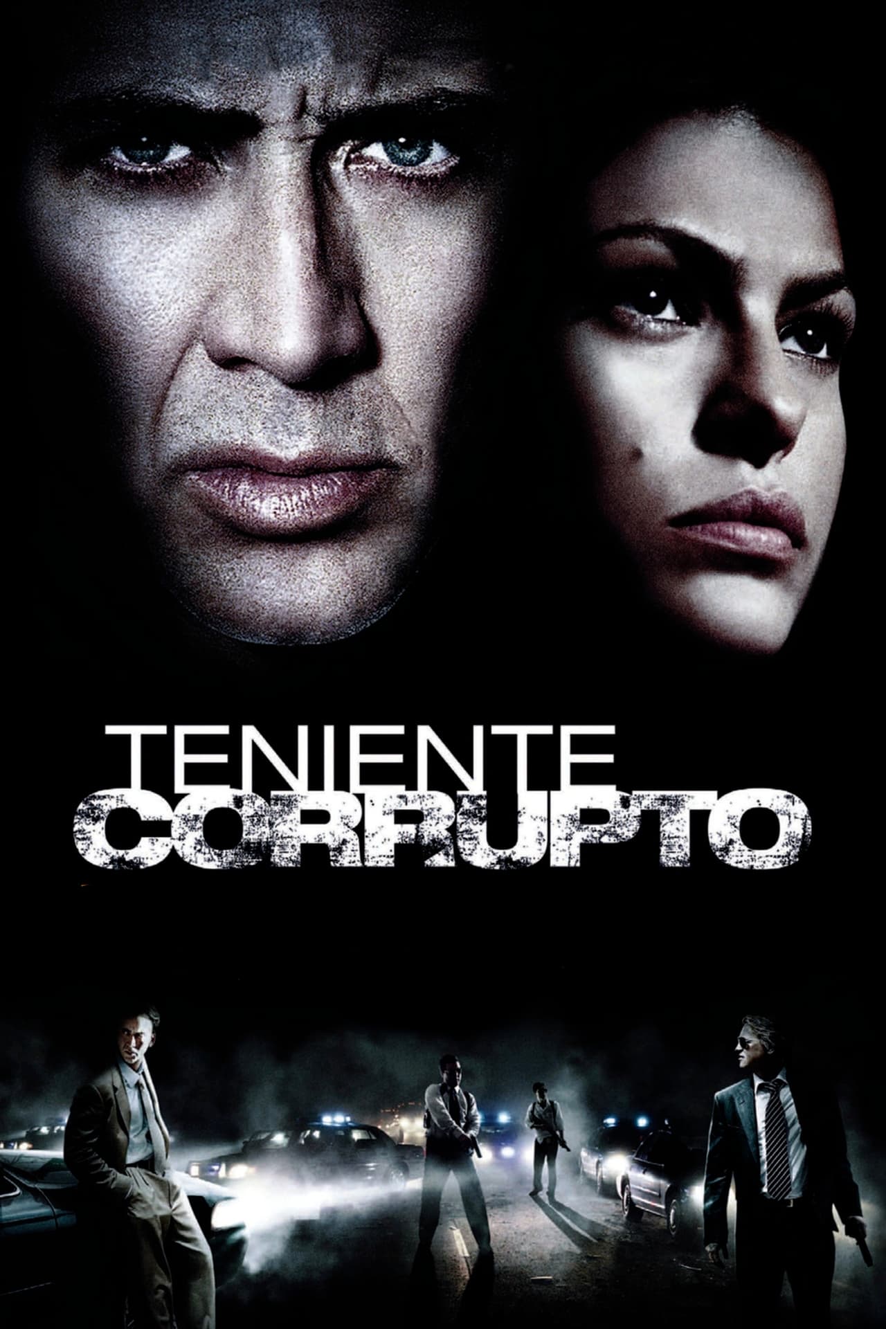 Película Teniente corrupto