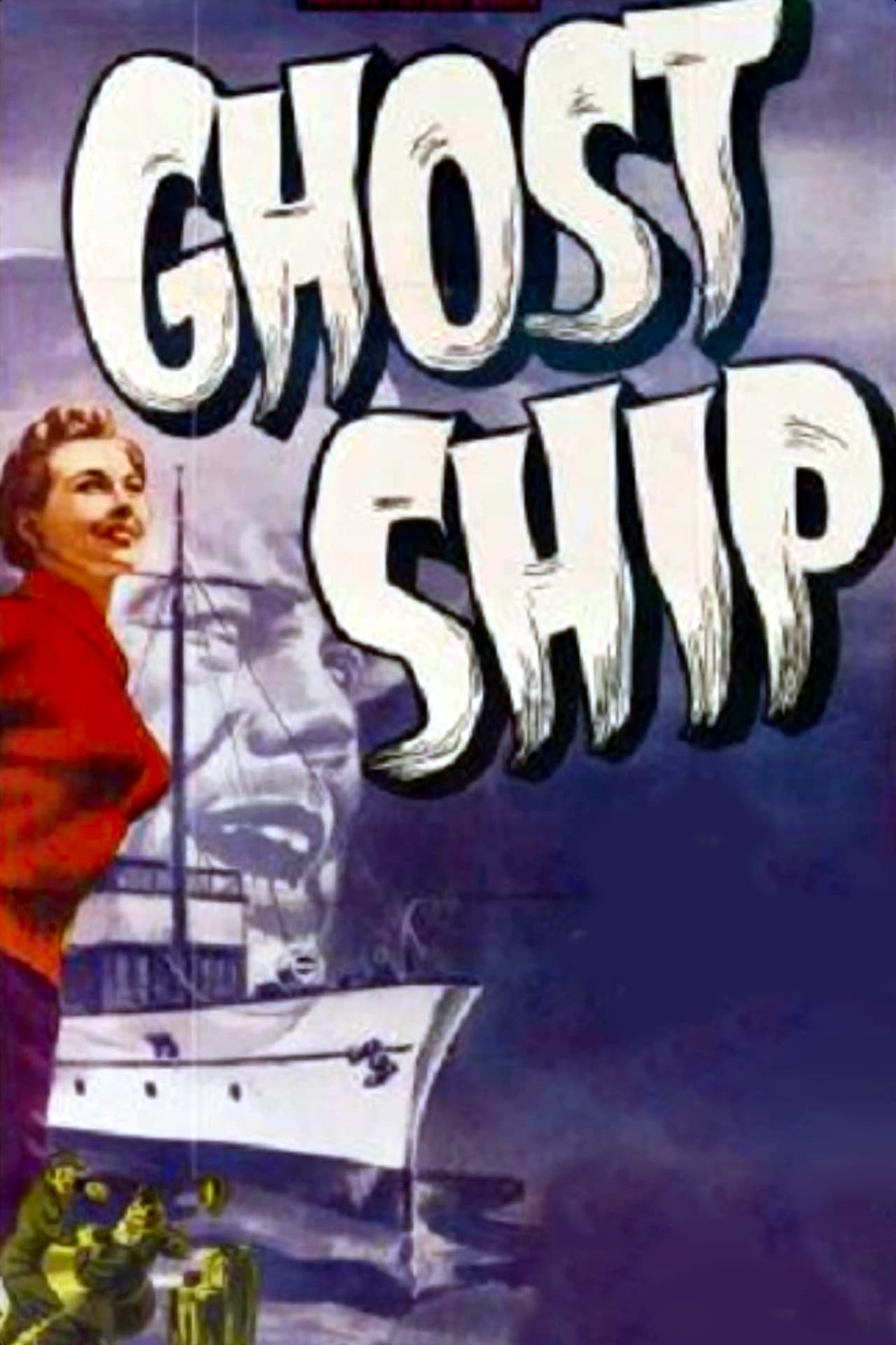 Película Ghost Ship