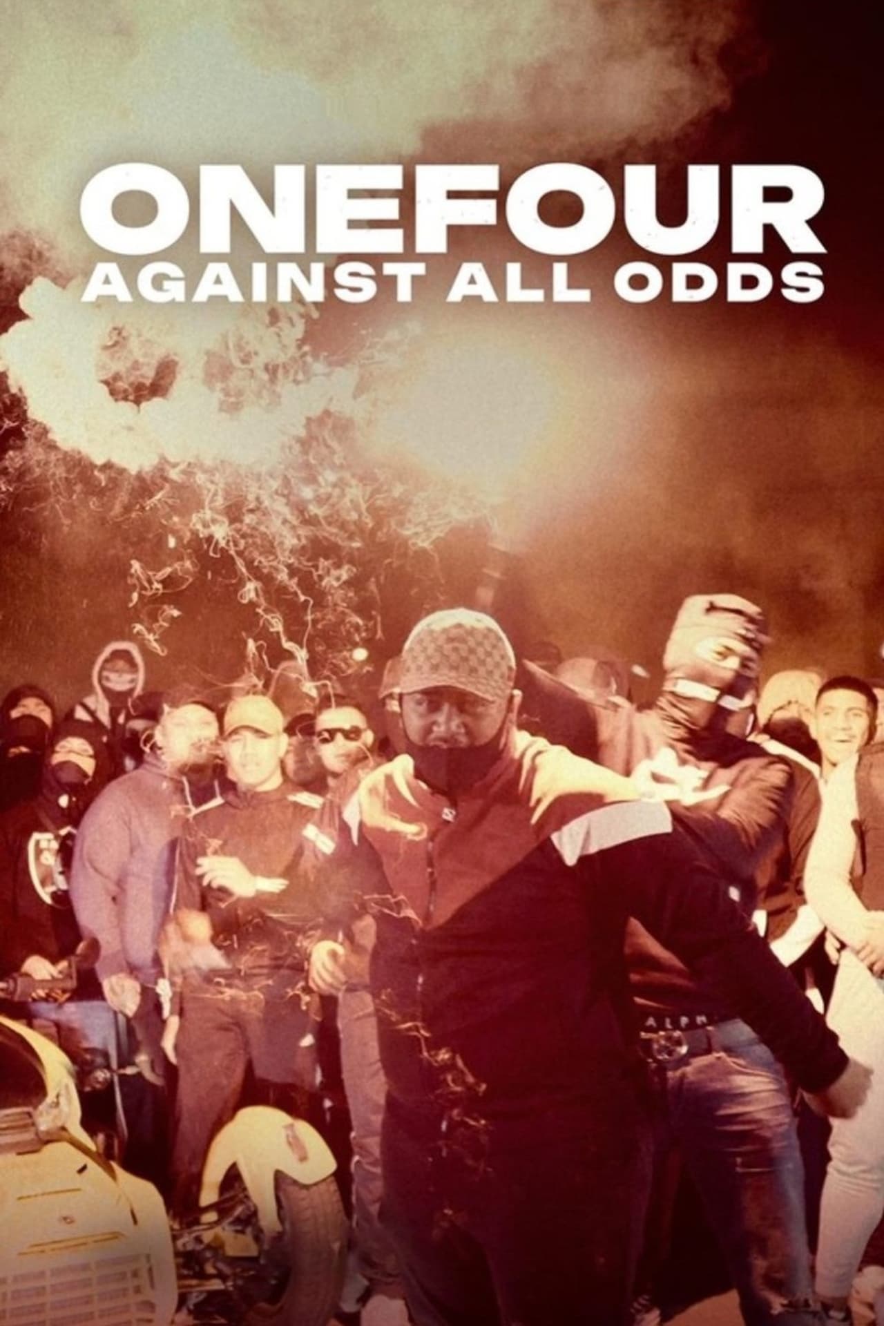 Movie ONEFOUR: Against All Odds