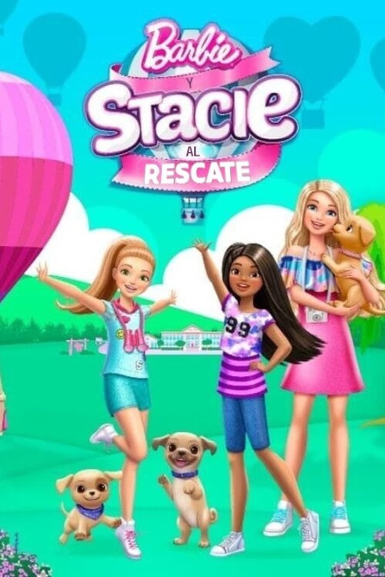 Movies Barbie y Stacie al rescate