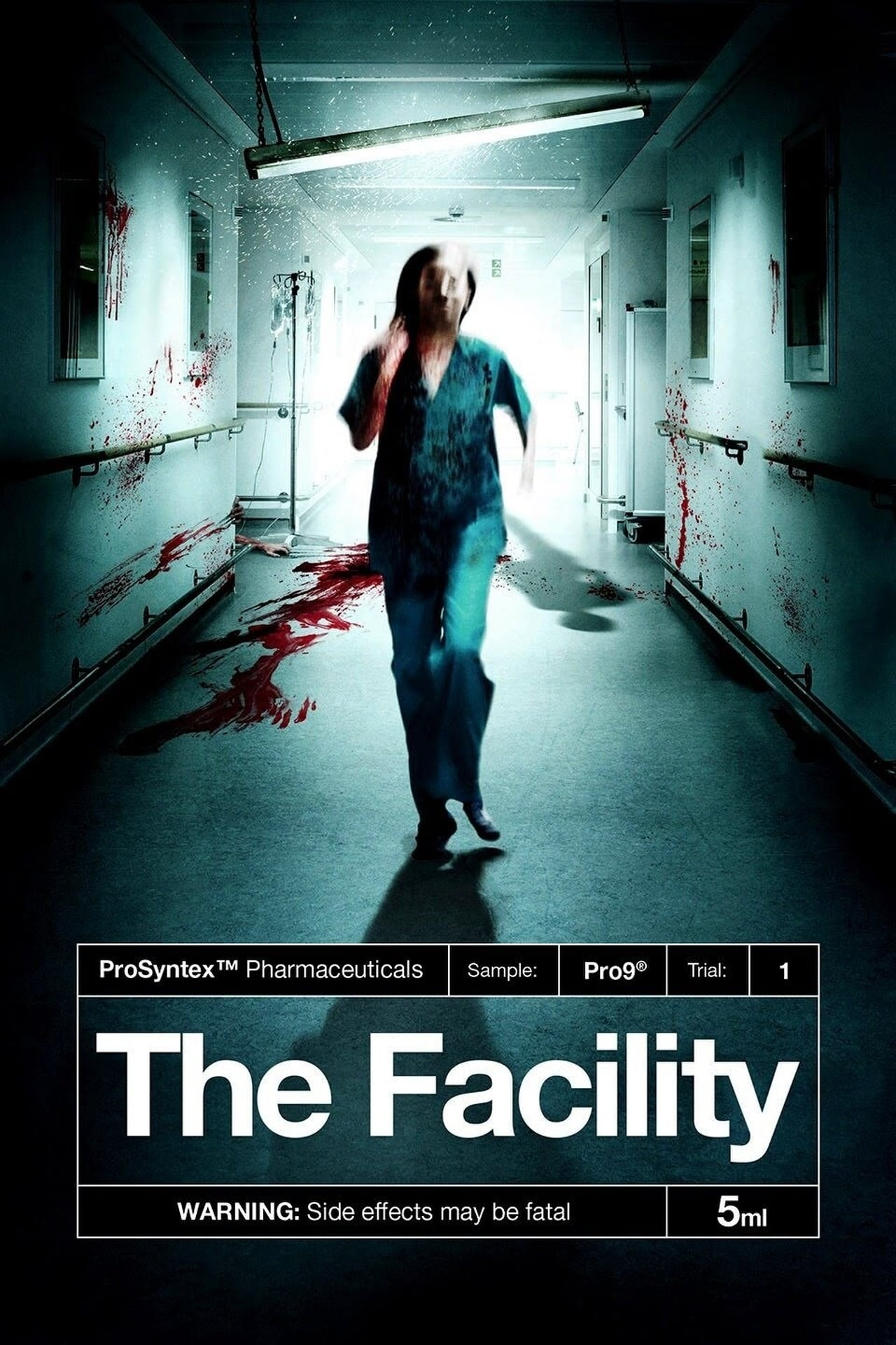 Películas The Facility