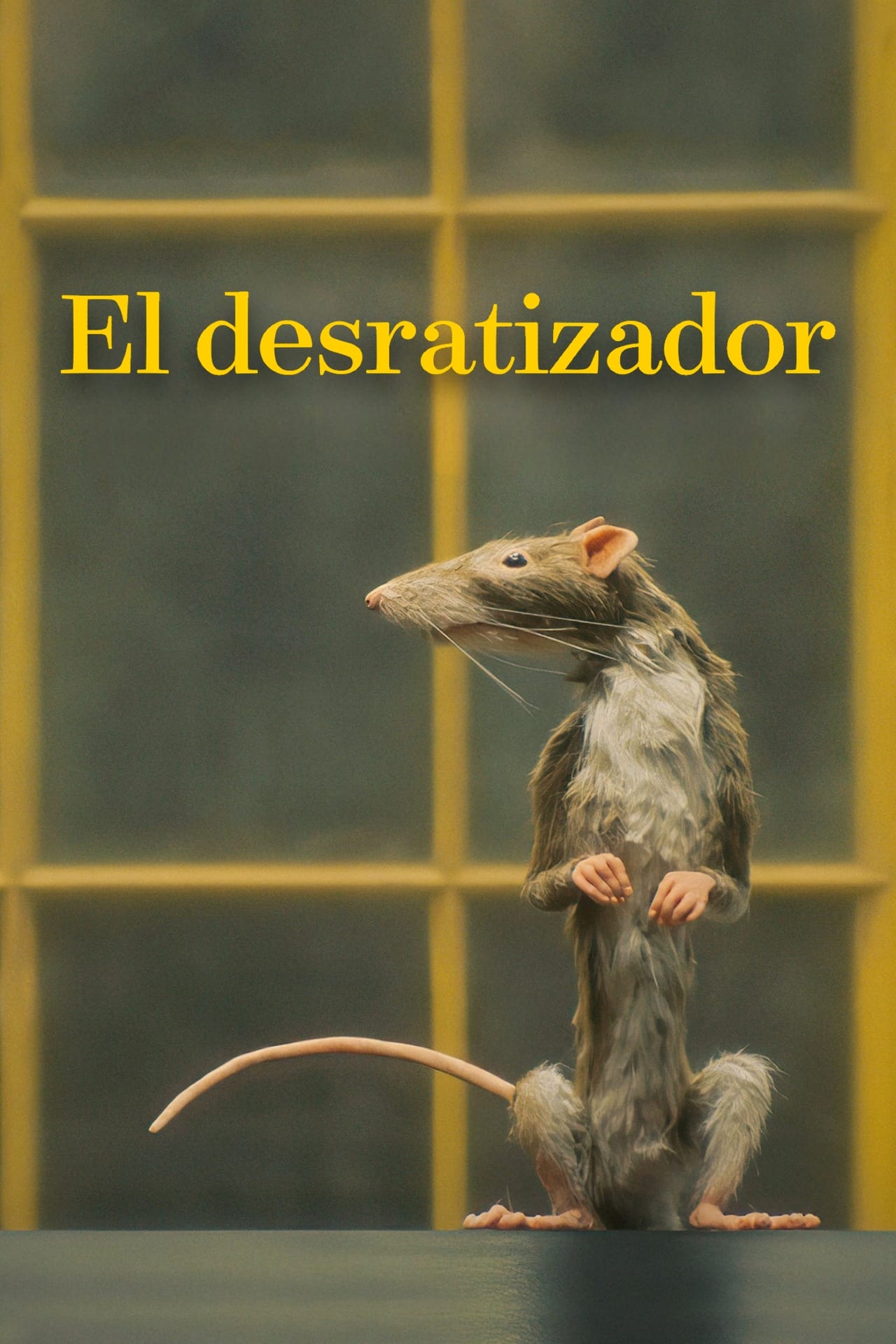 Movie El desratizador