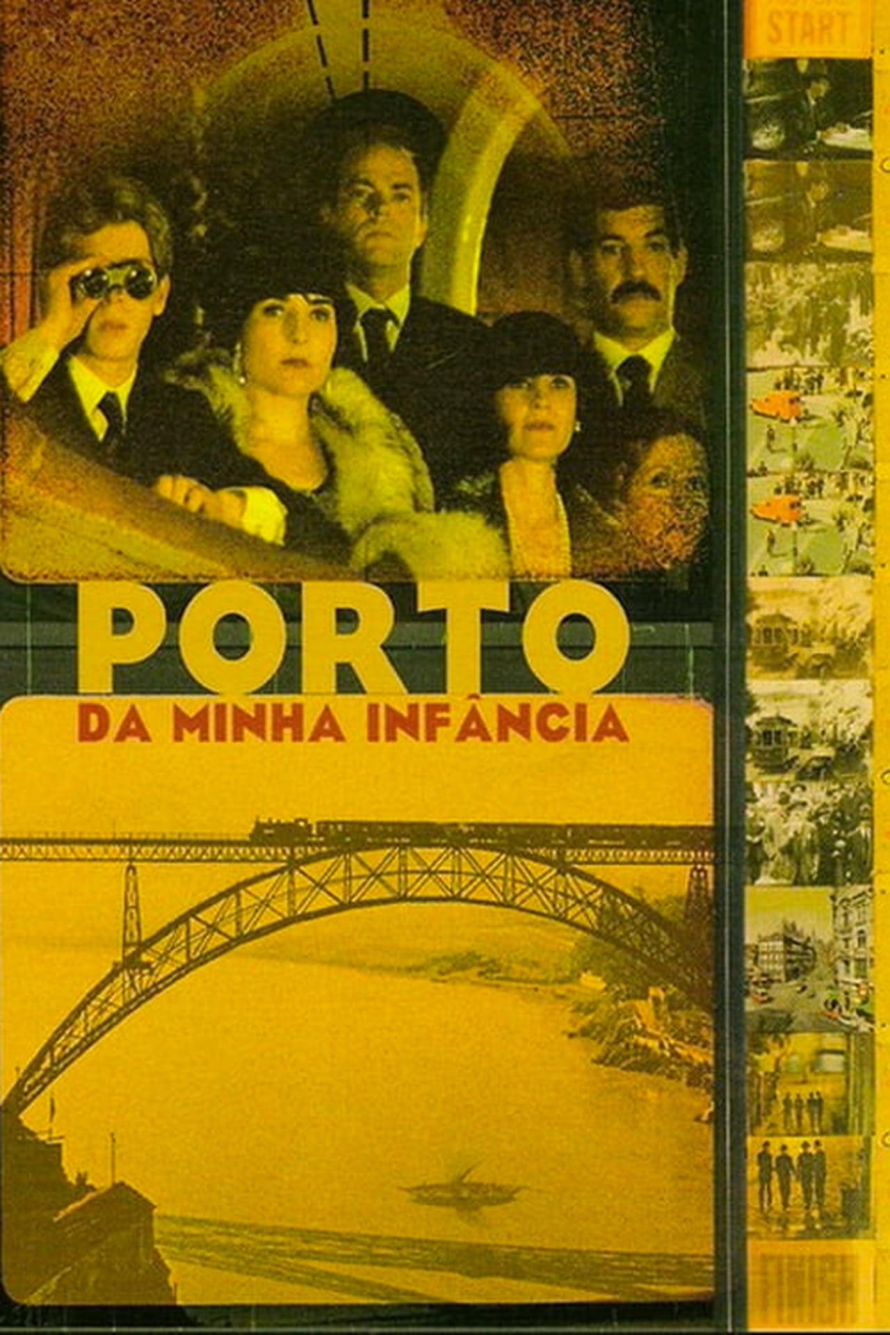 Movies Porto da Minha Infância