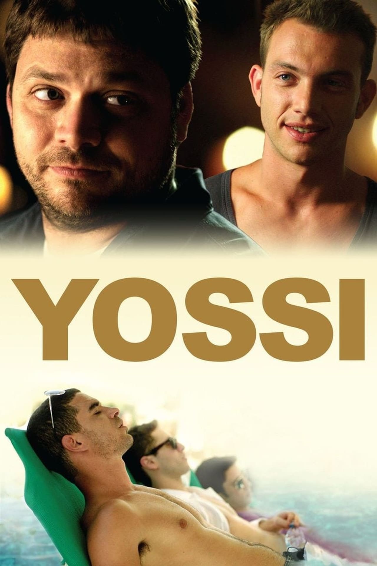 Películas Yossi