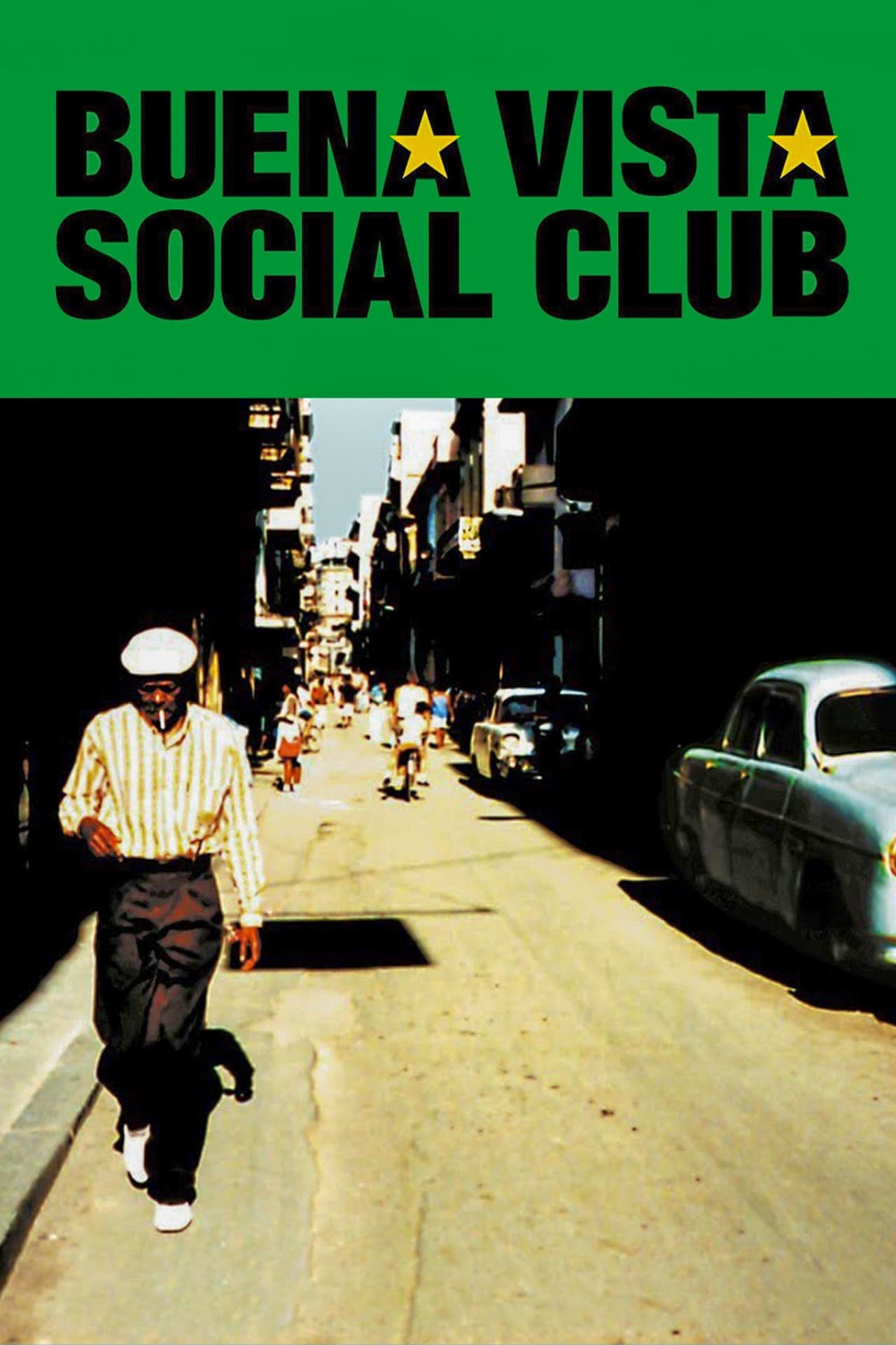 Películas Buena Vista Social Club