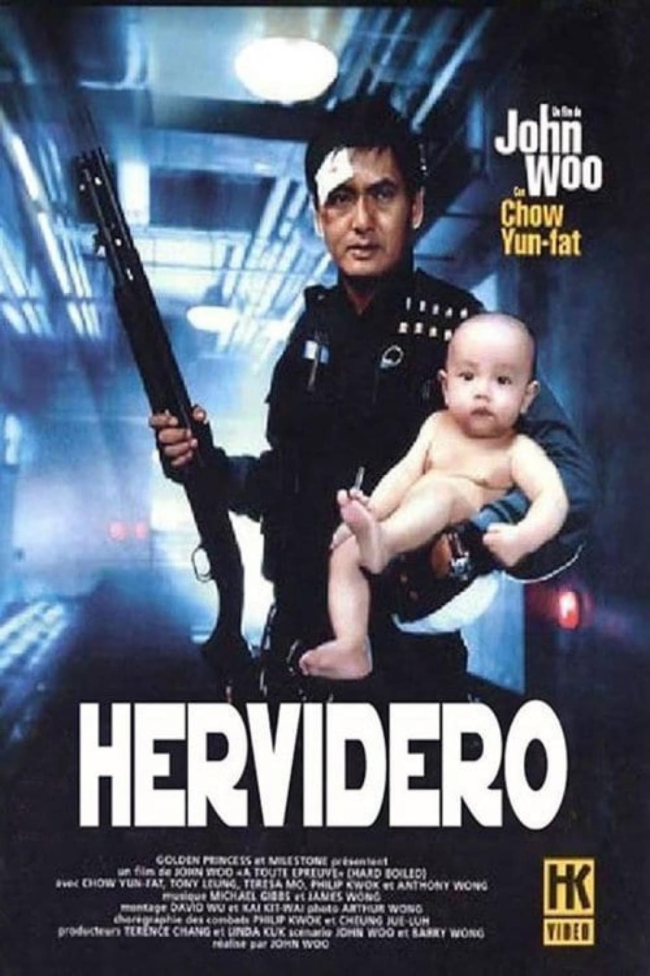 Movies Hard Boiled: Hervidero