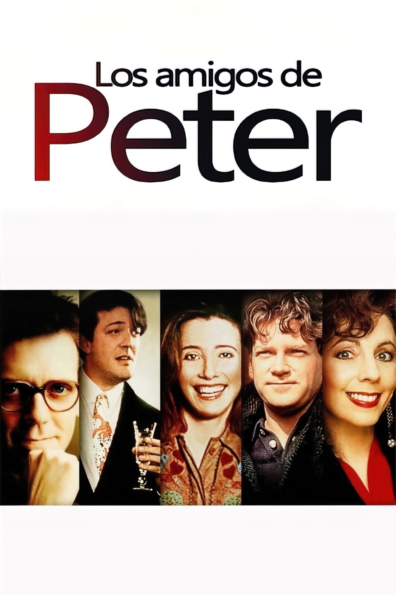 Películas Los amigos de Peter