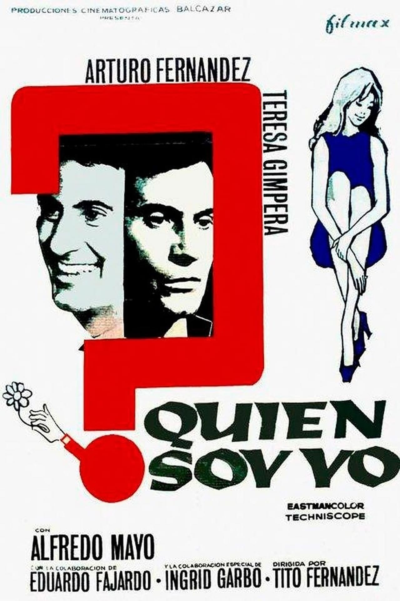 Movie ¿Quién soy yo?