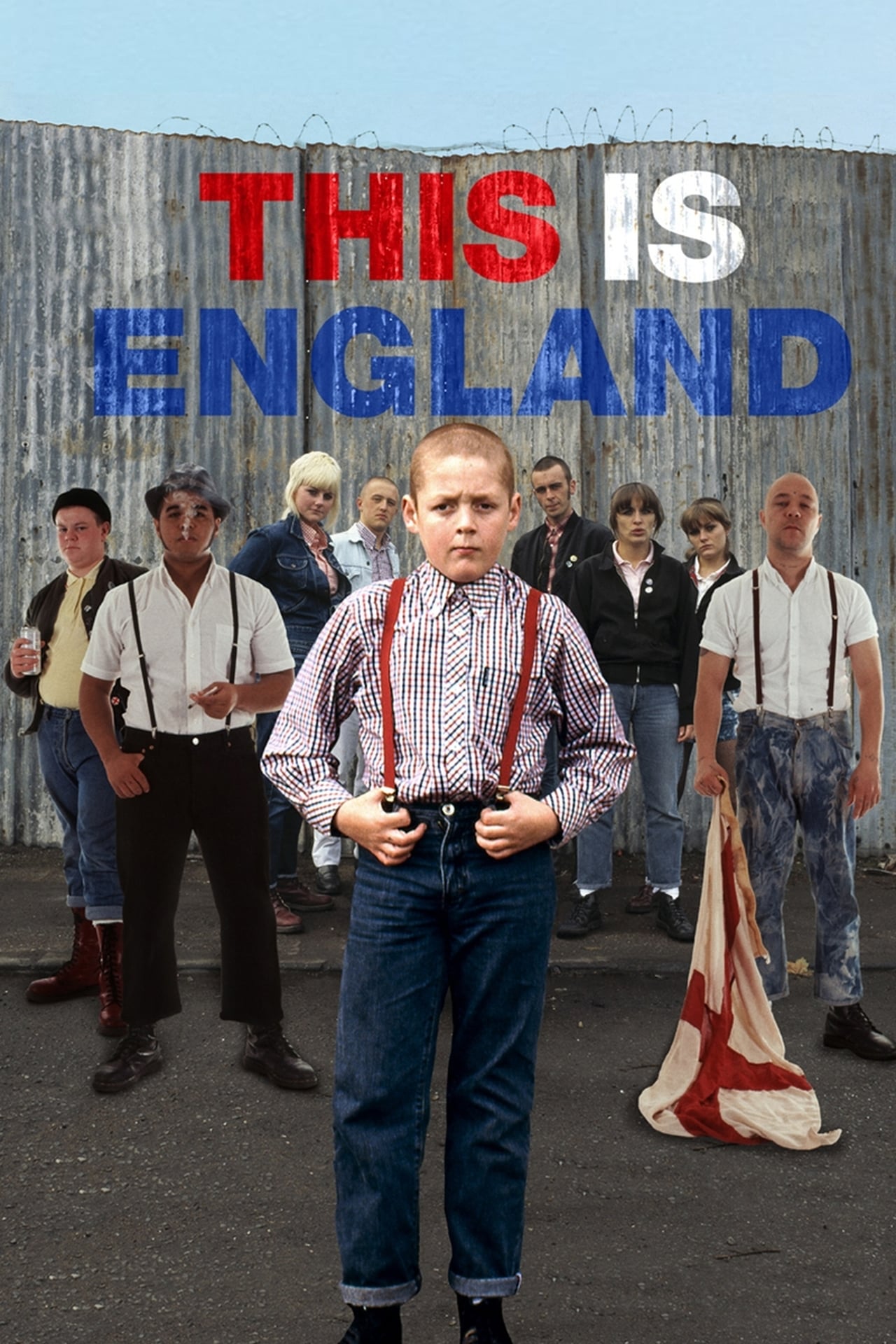 Película This Is England