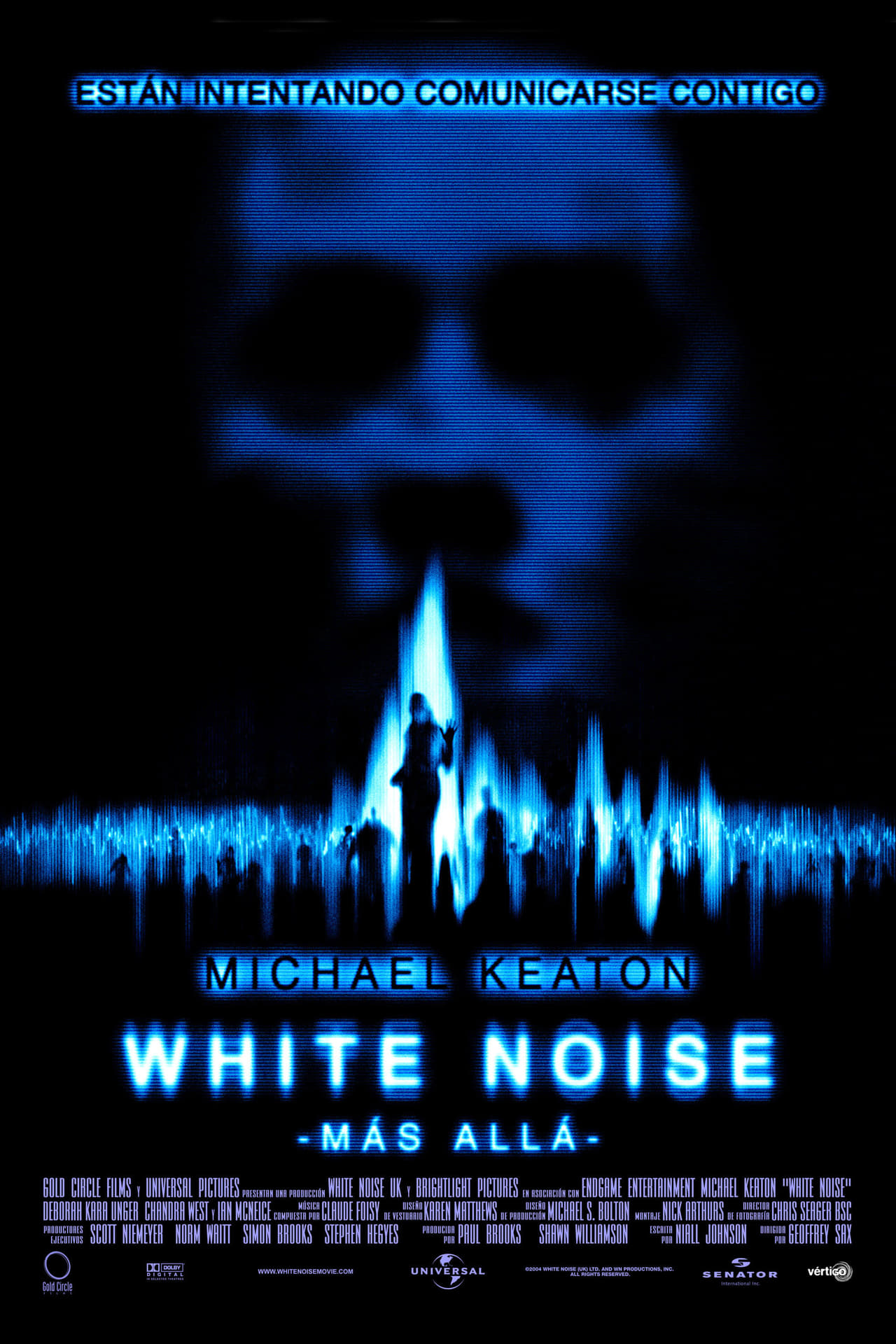 Movie White Noise: Más allá