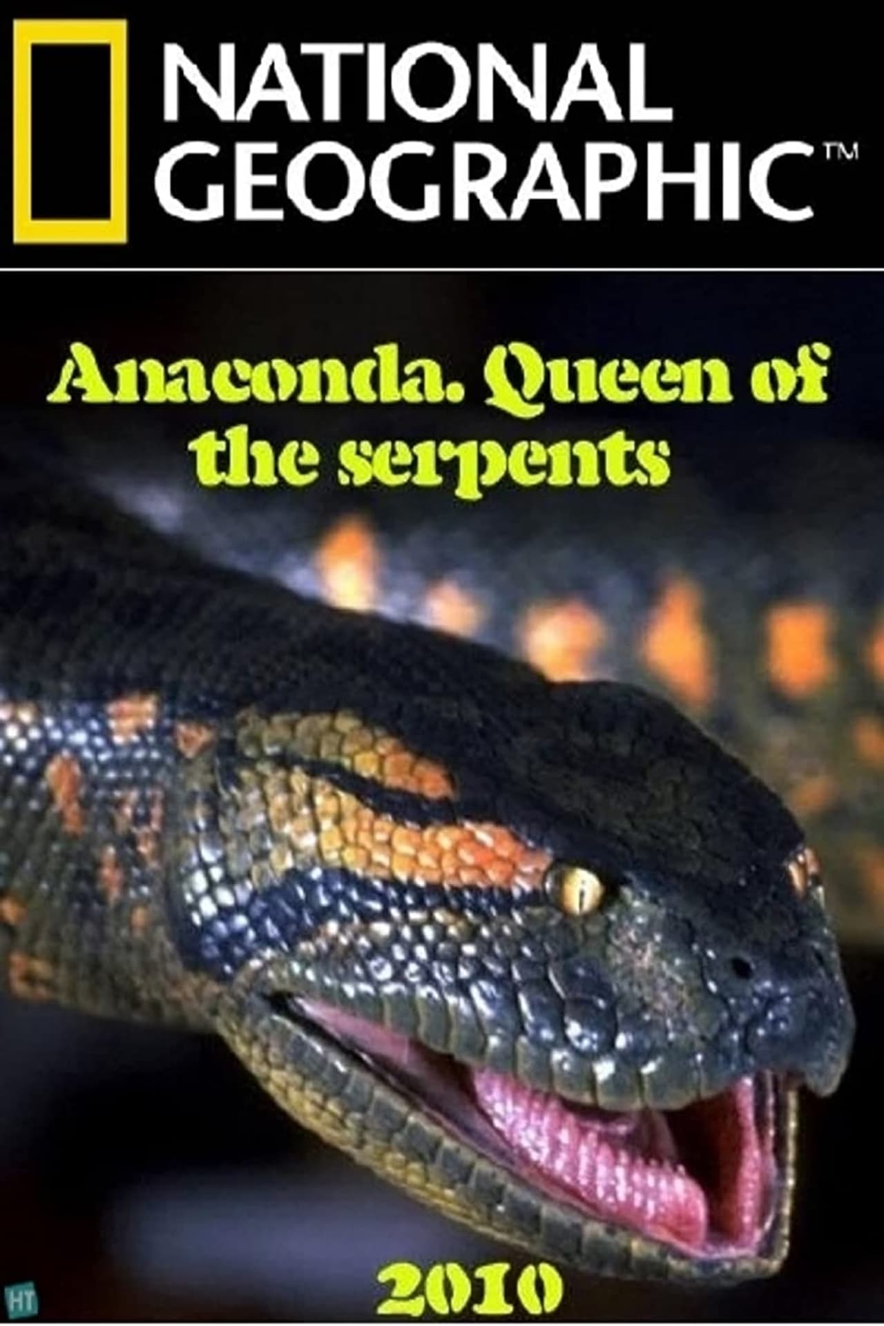 Película Anaconda: La reina de las serpientes