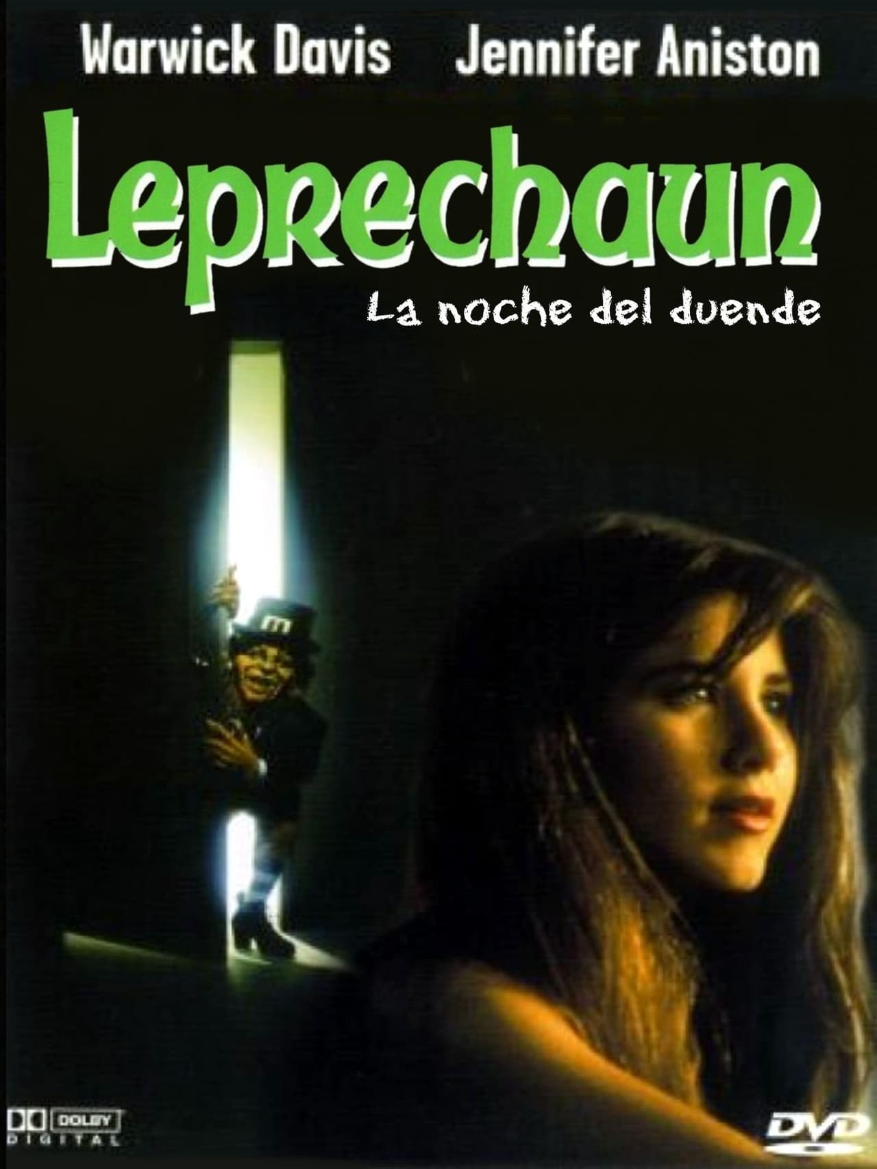 Movie Leprechaun: La noche del duende