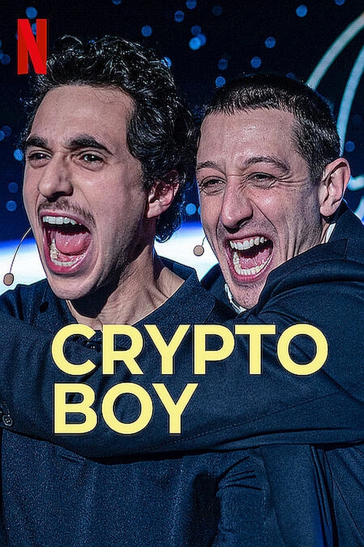 Movie Crypto Boy