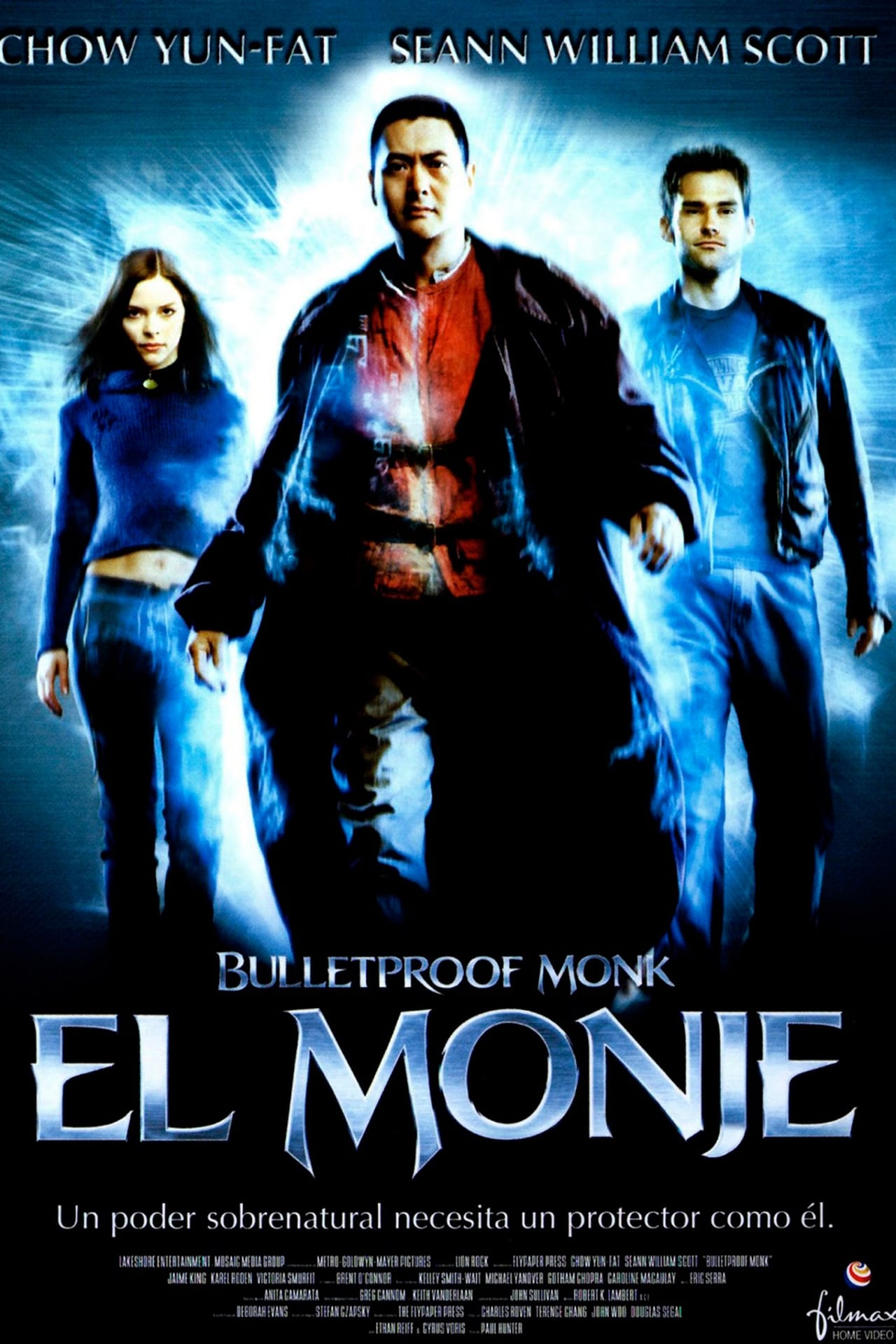 Película El monje