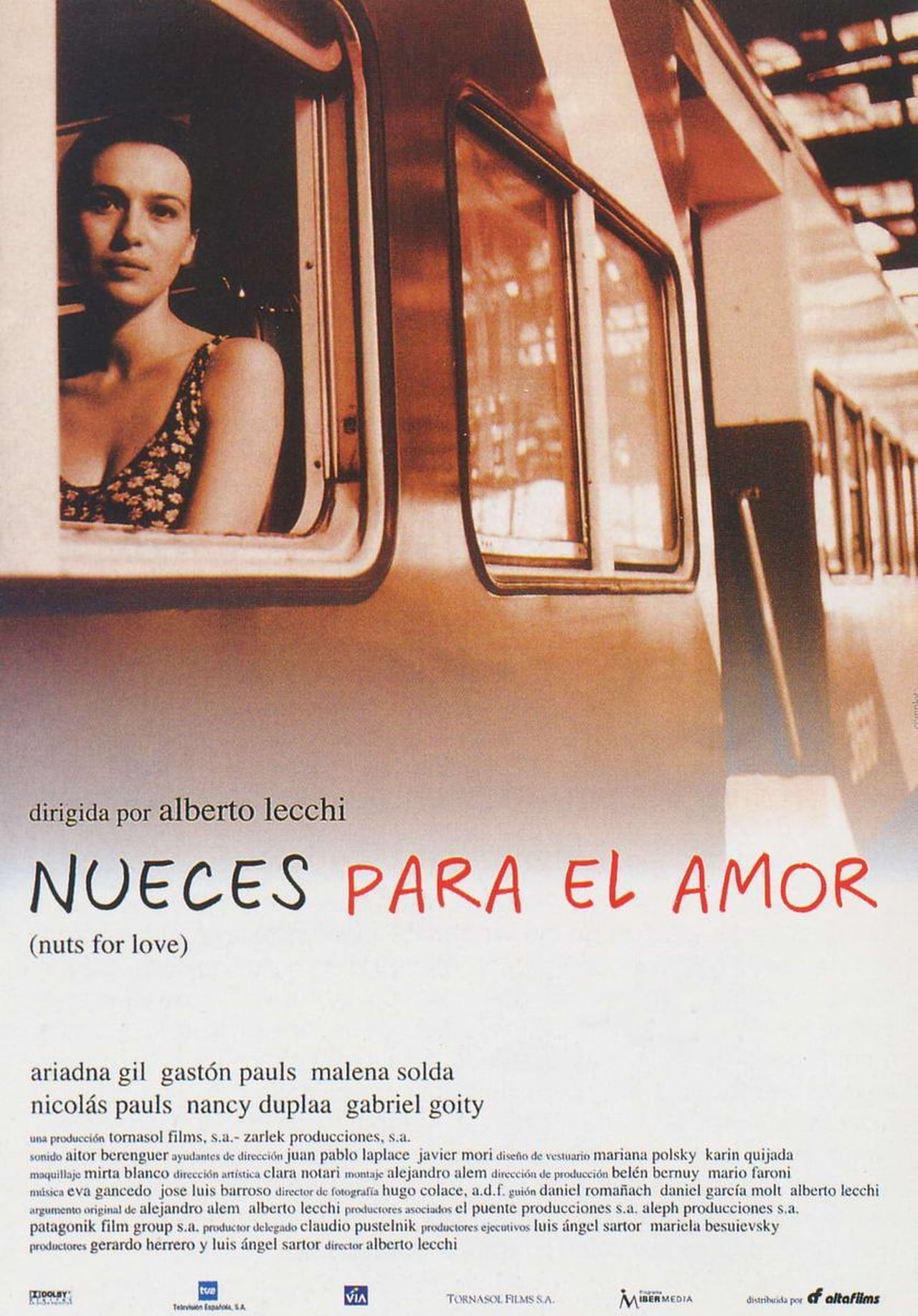 Movie Nueces para el amor