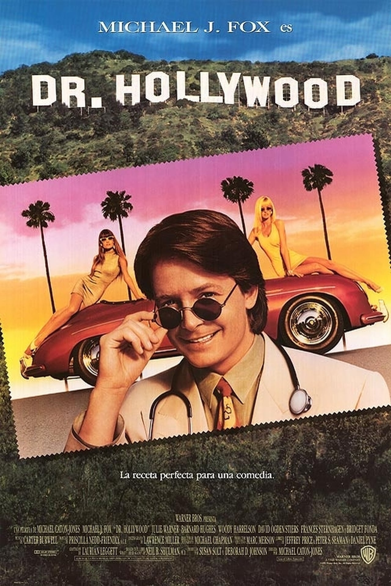 Película Doc Hollywood