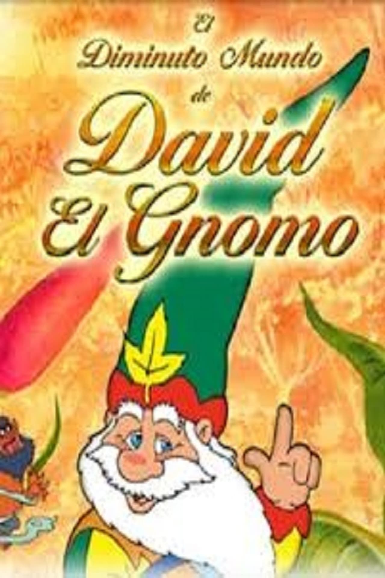 Movie El diminuto mundo de David el Gnomo