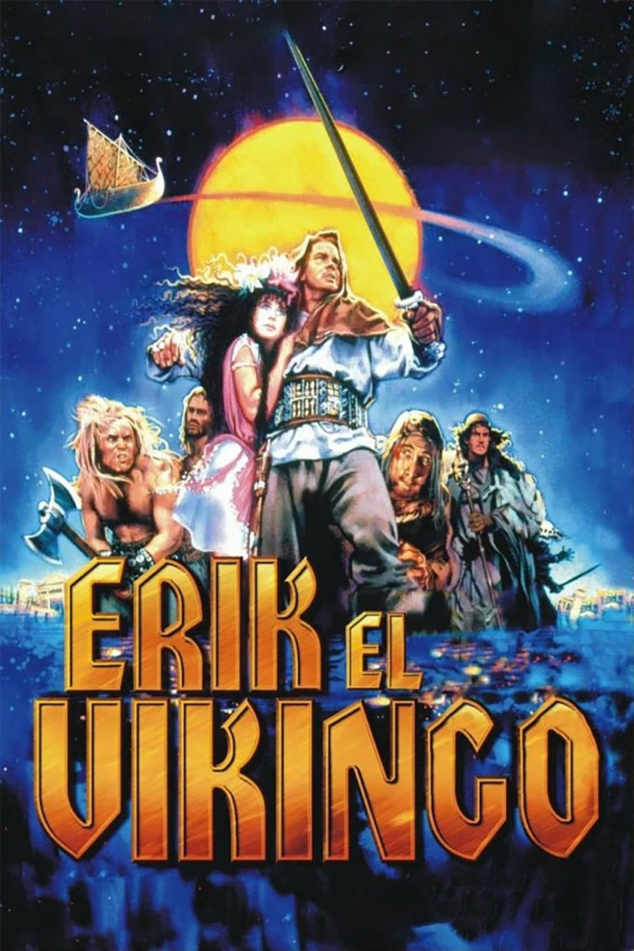 Movie Erik el vikingo