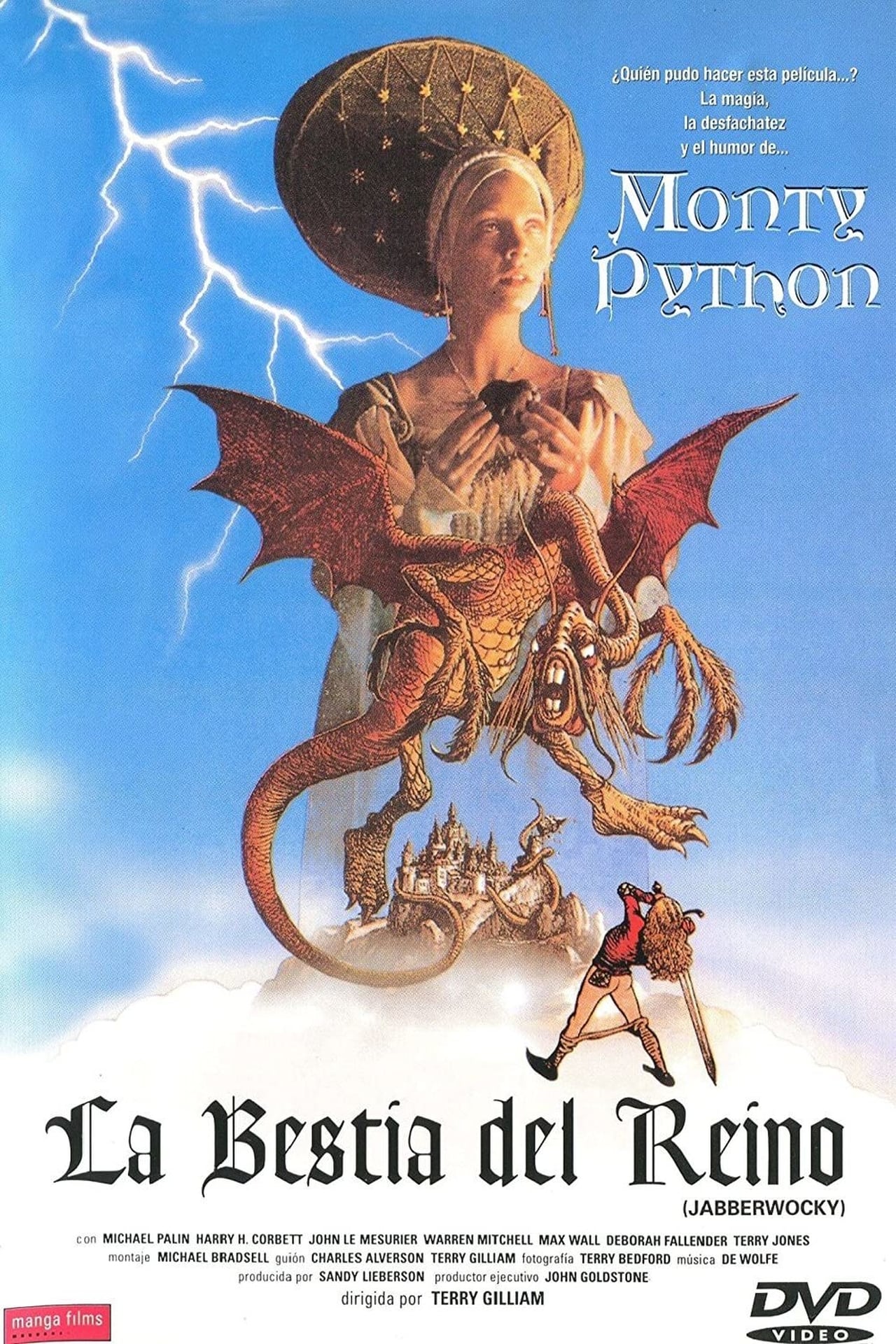 Movie La bestia del reino