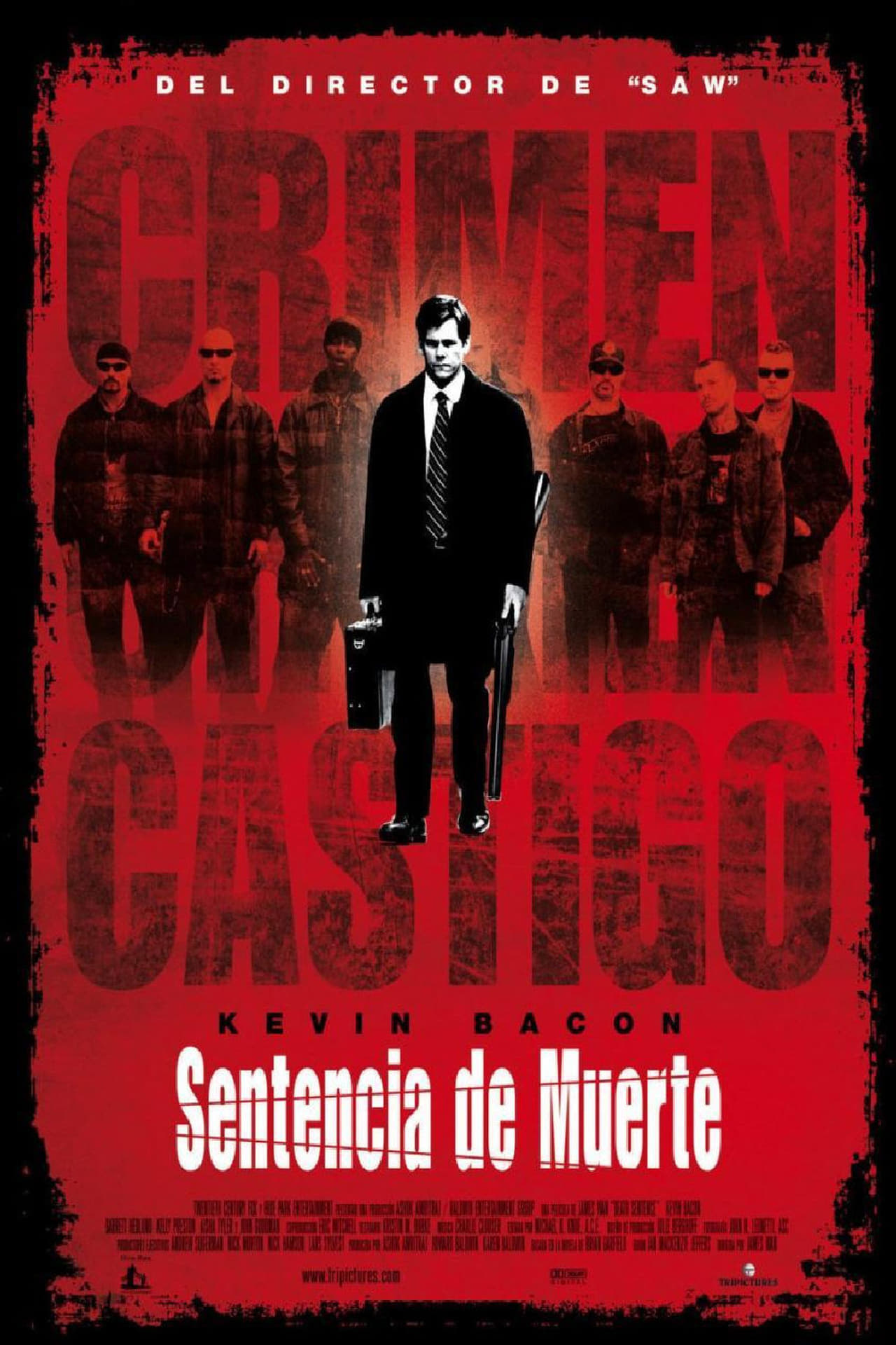 Movie Sentencia de muerte