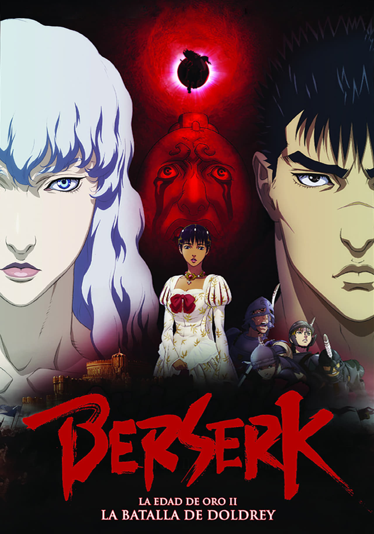 Movie Berserk. La edad de oro II: La batalla de Doldrey