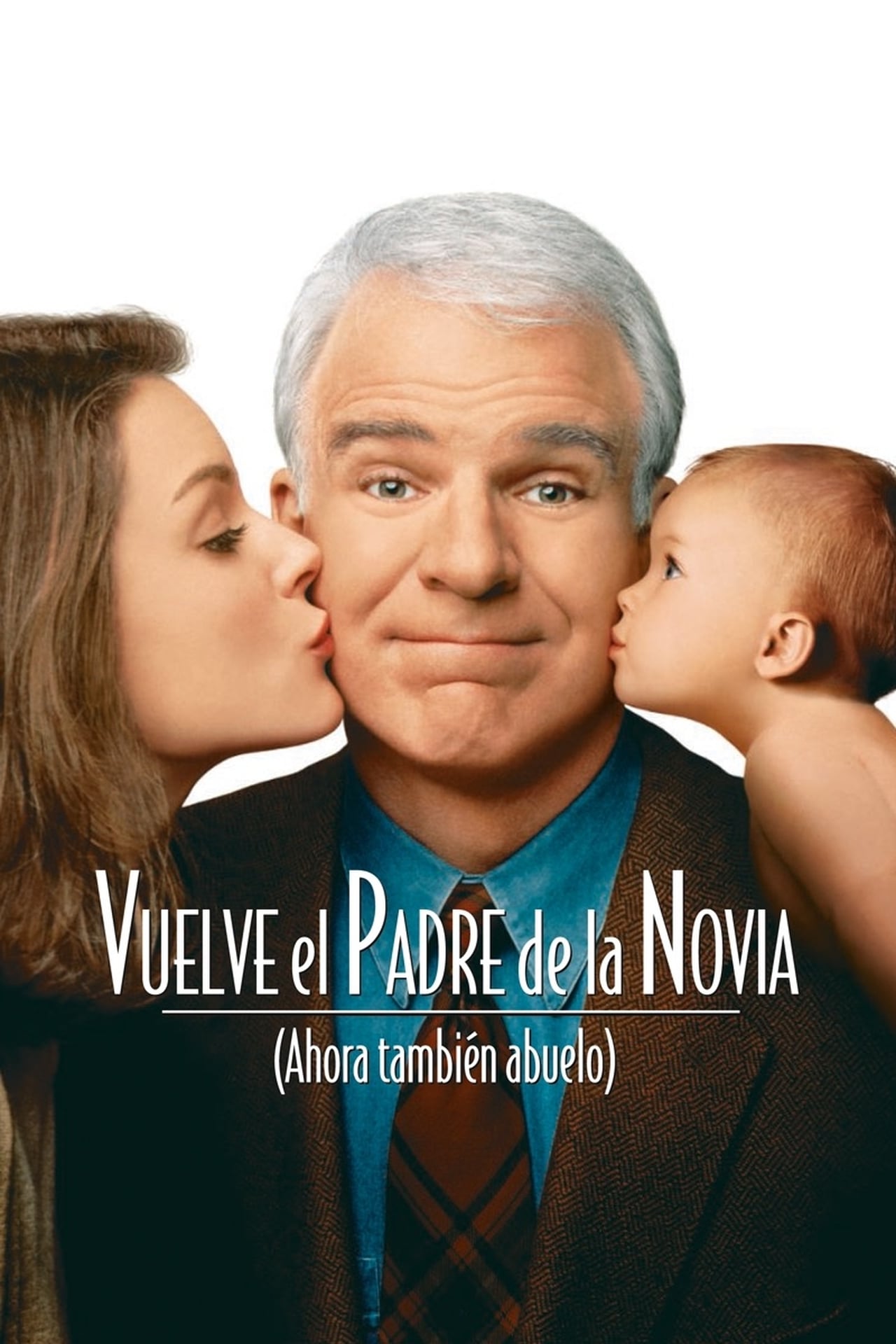 Movie Vuelve el padre de la novia (Ahora también abuelo)