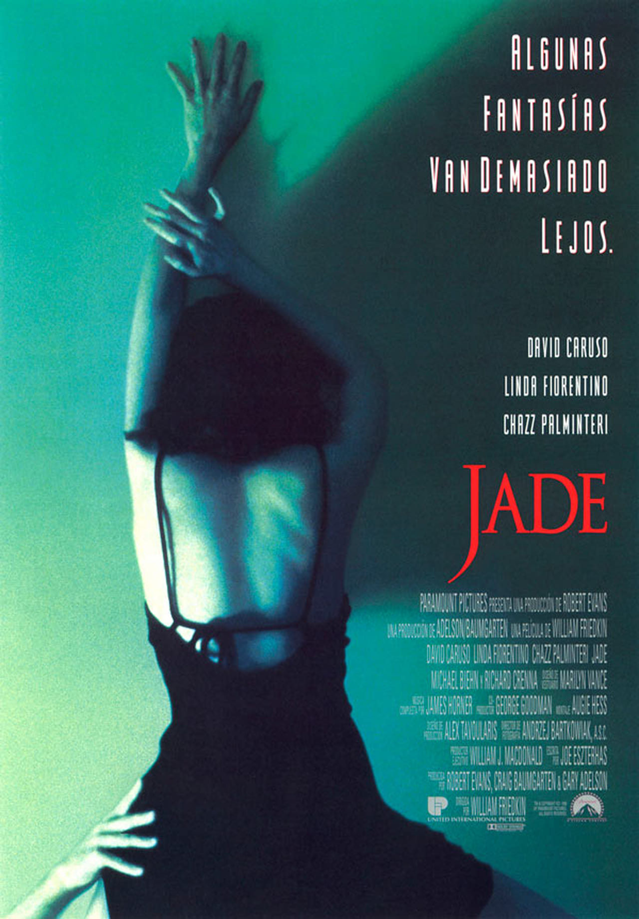 Película Jade