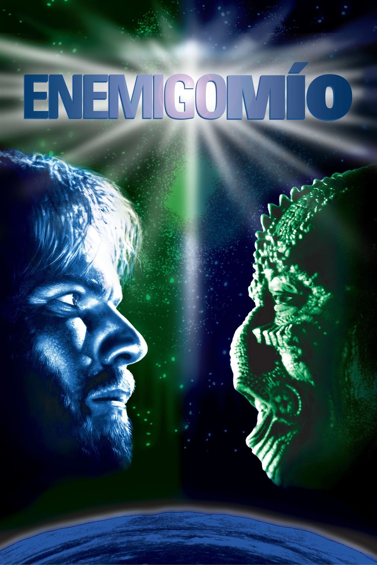 Película Enemigo Mío