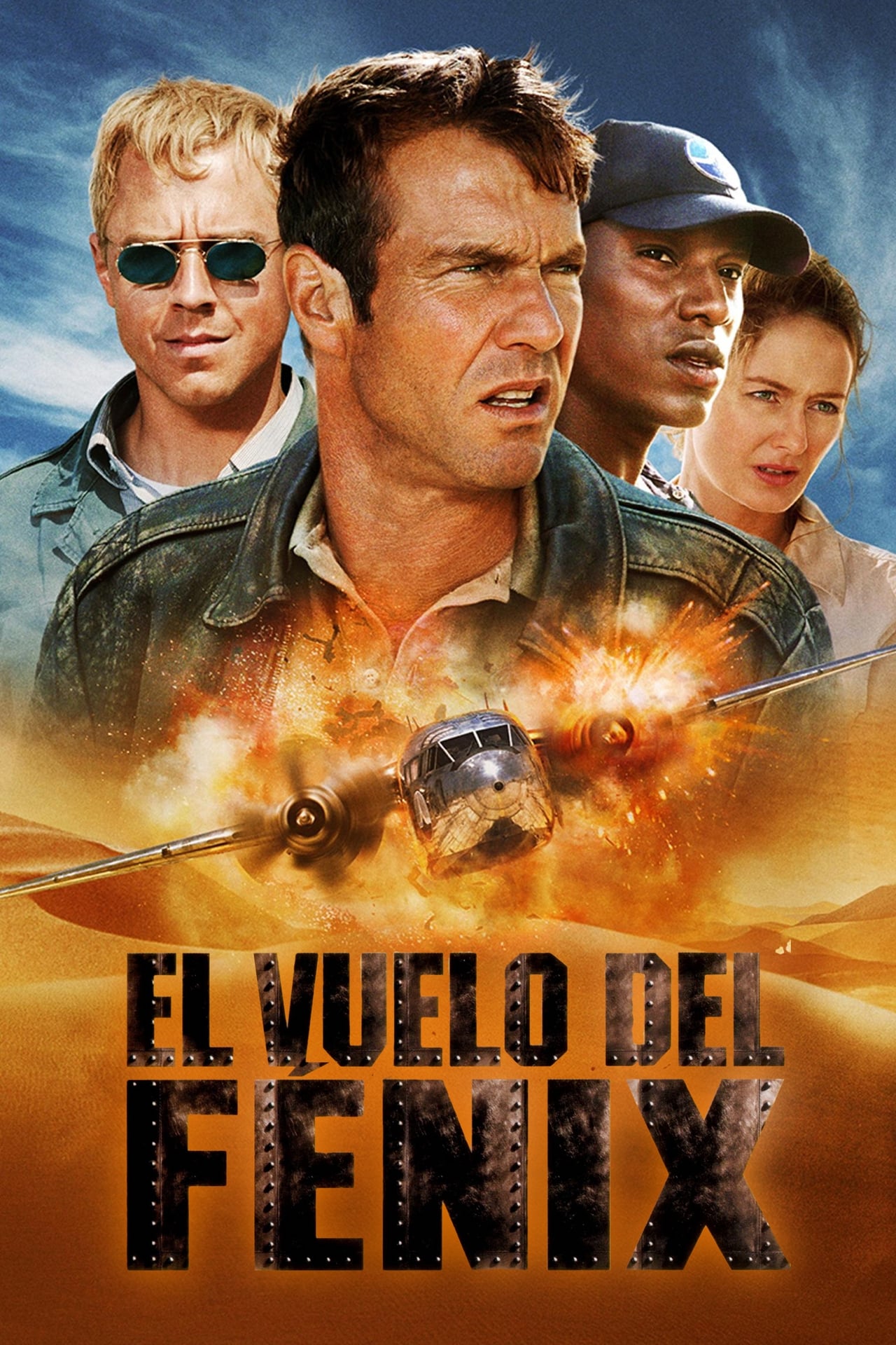 Movie El vuelo del Fénix