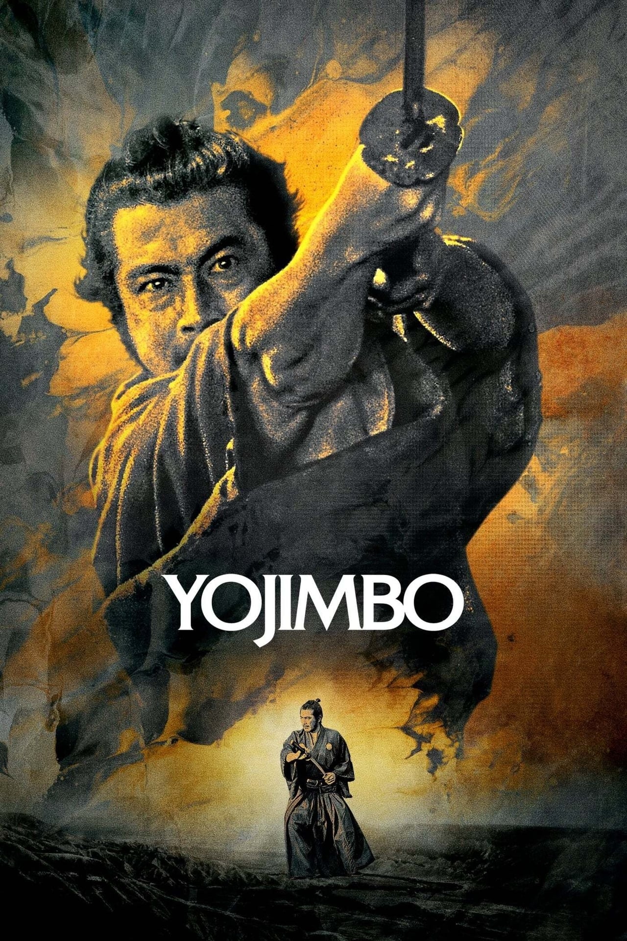 Película Yojimbo (El mercenario)