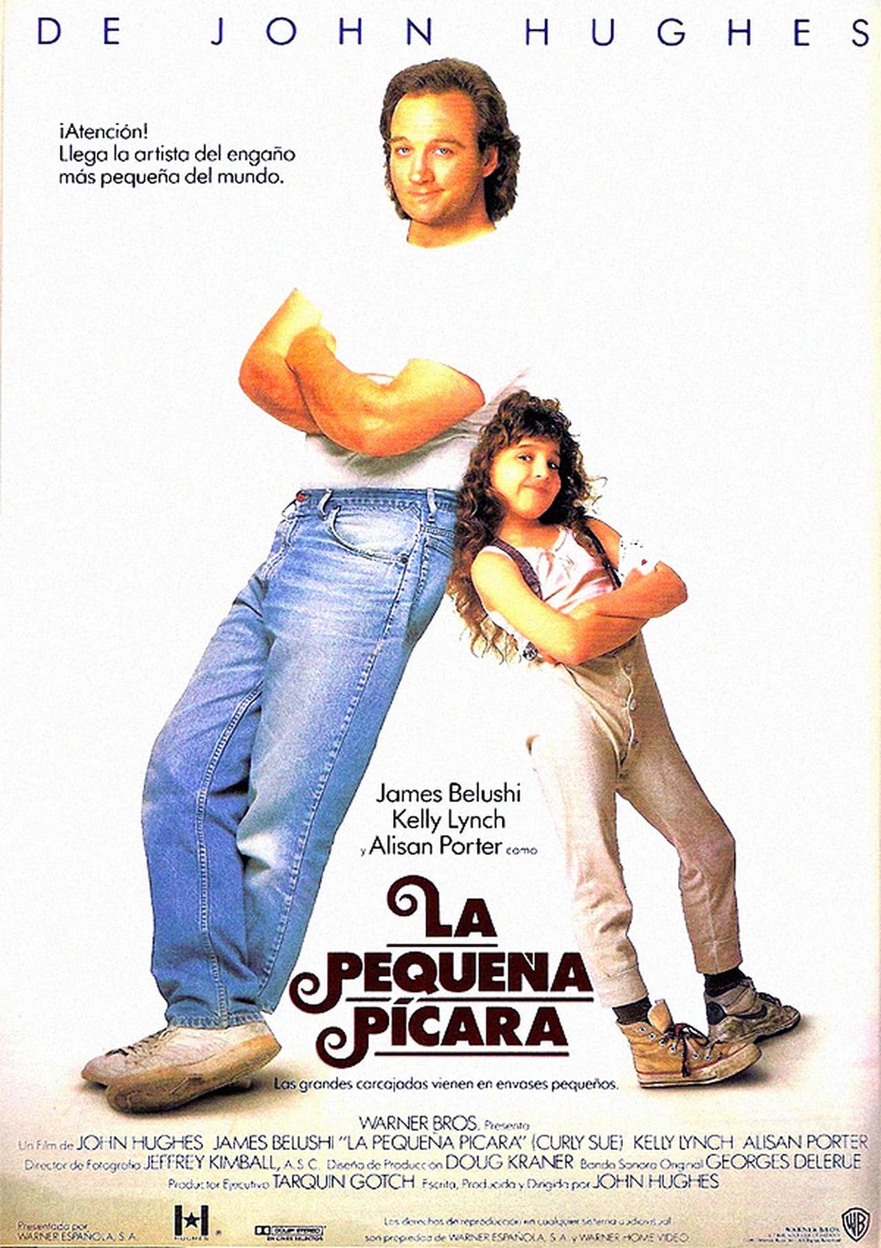 Movie La pequeña pícara