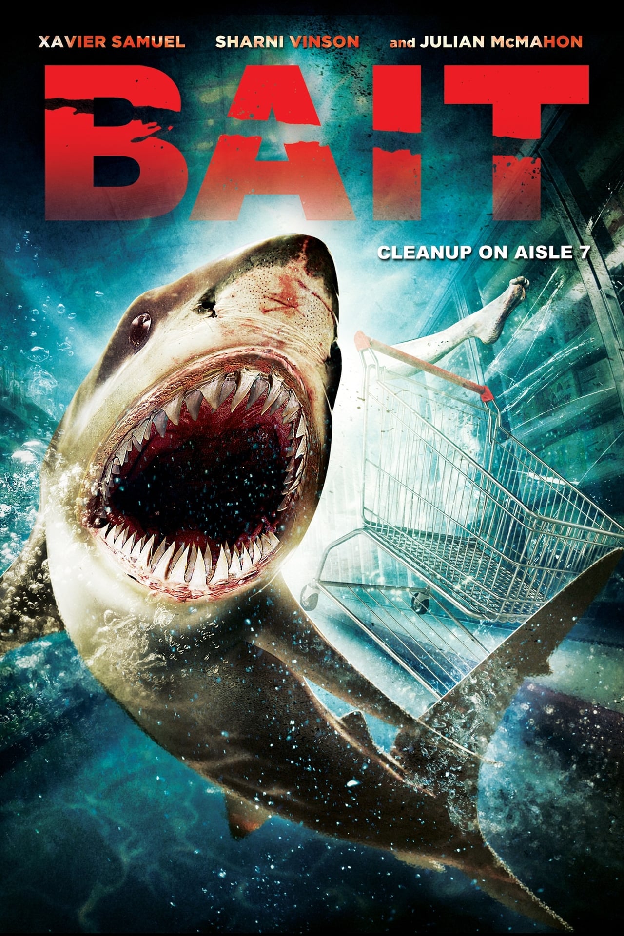 Películas Bait (Carnada)