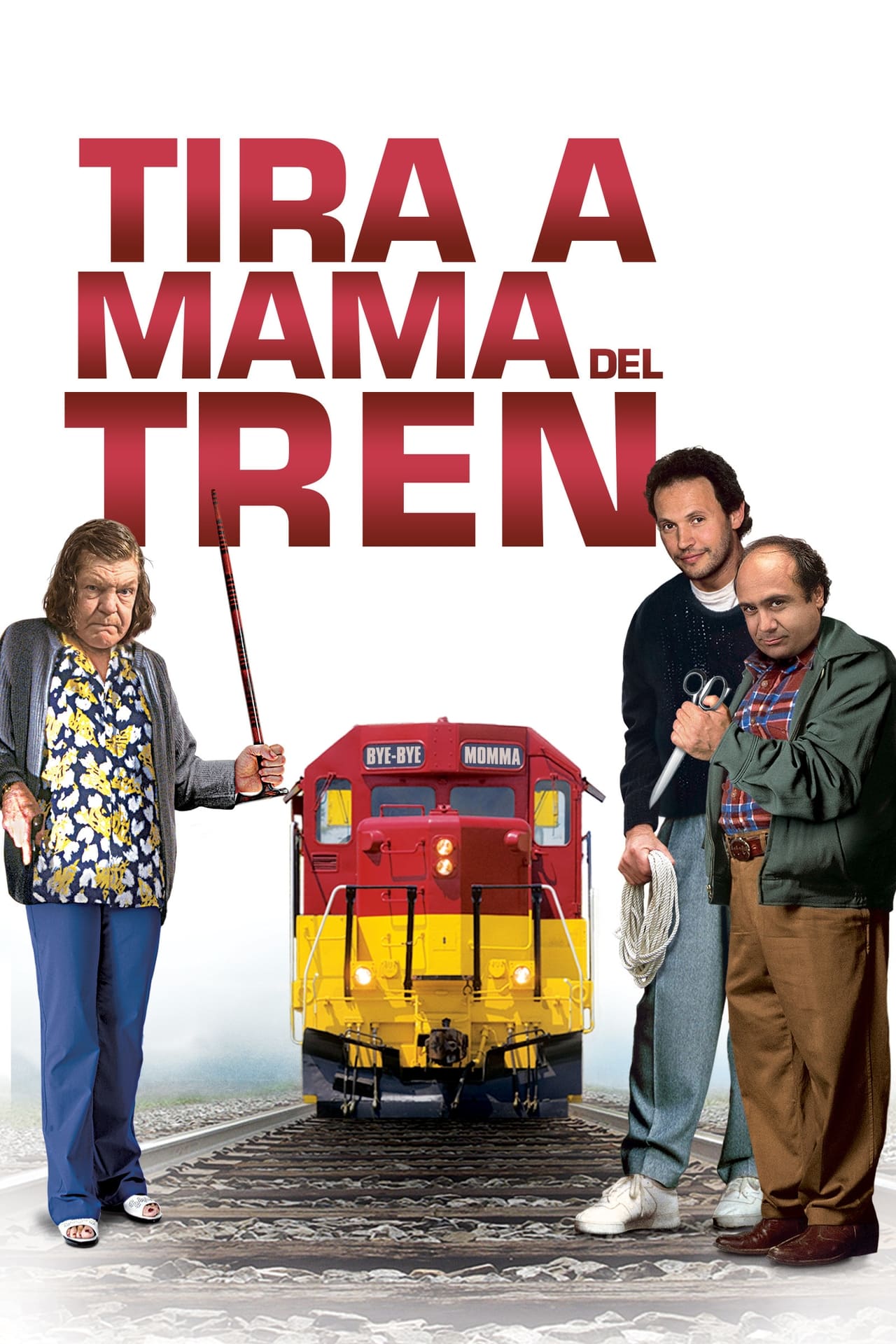 Movies Tira a mamá del tren