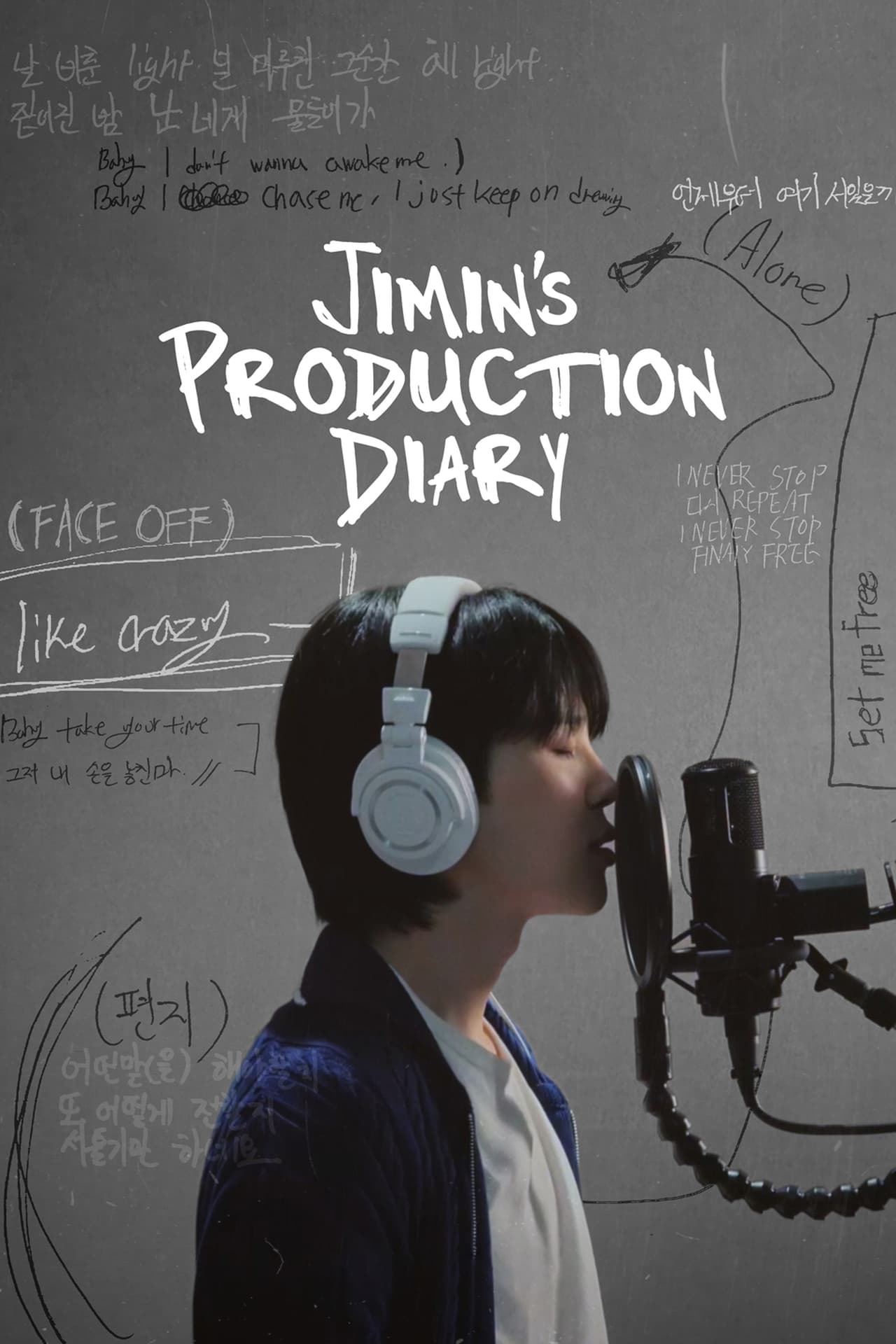 Películas Jimin's Production Diary