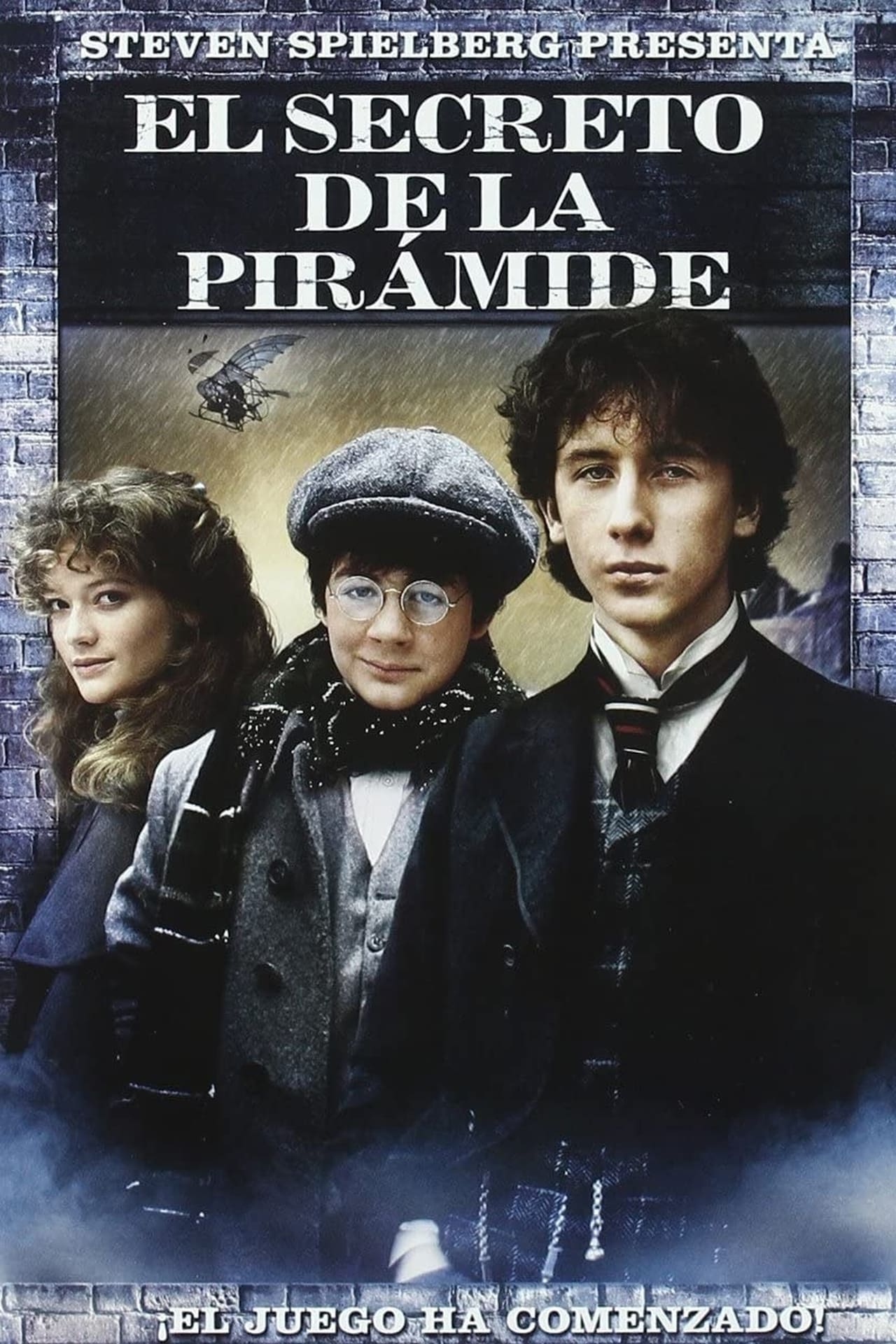 Movie El secreto de la pirámide