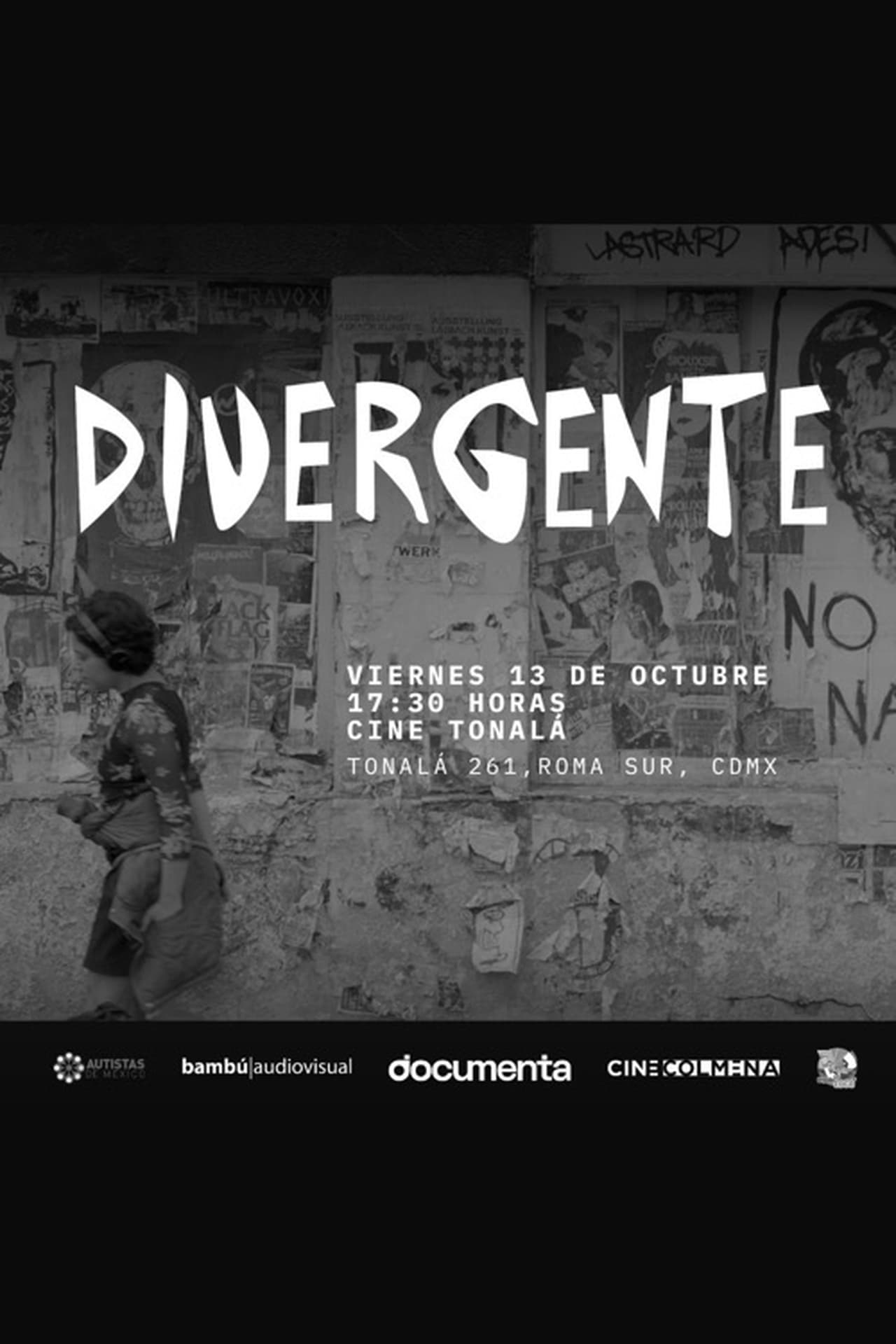 Película Divergente