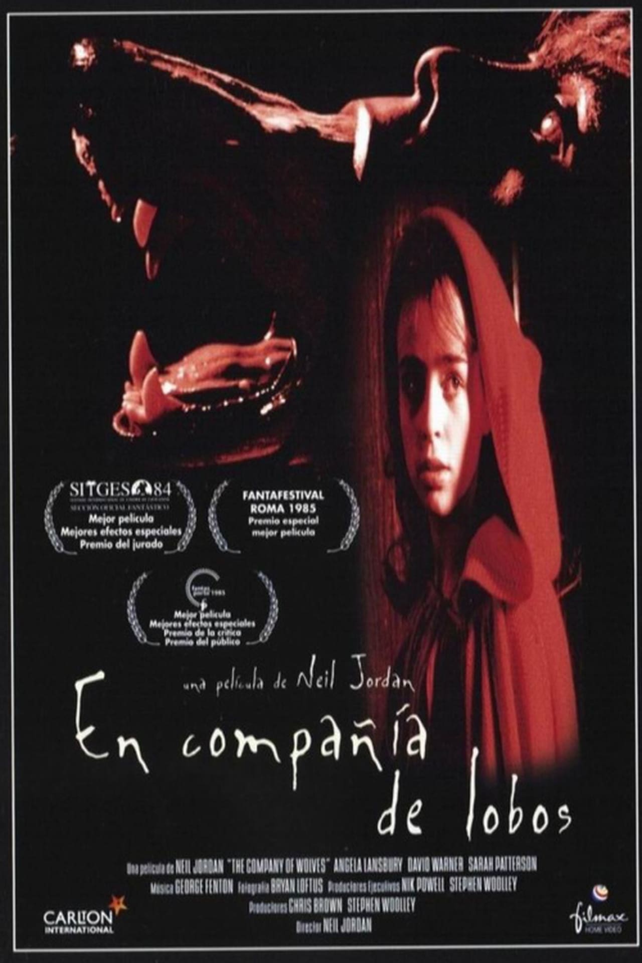 Películas En compañía de lobos