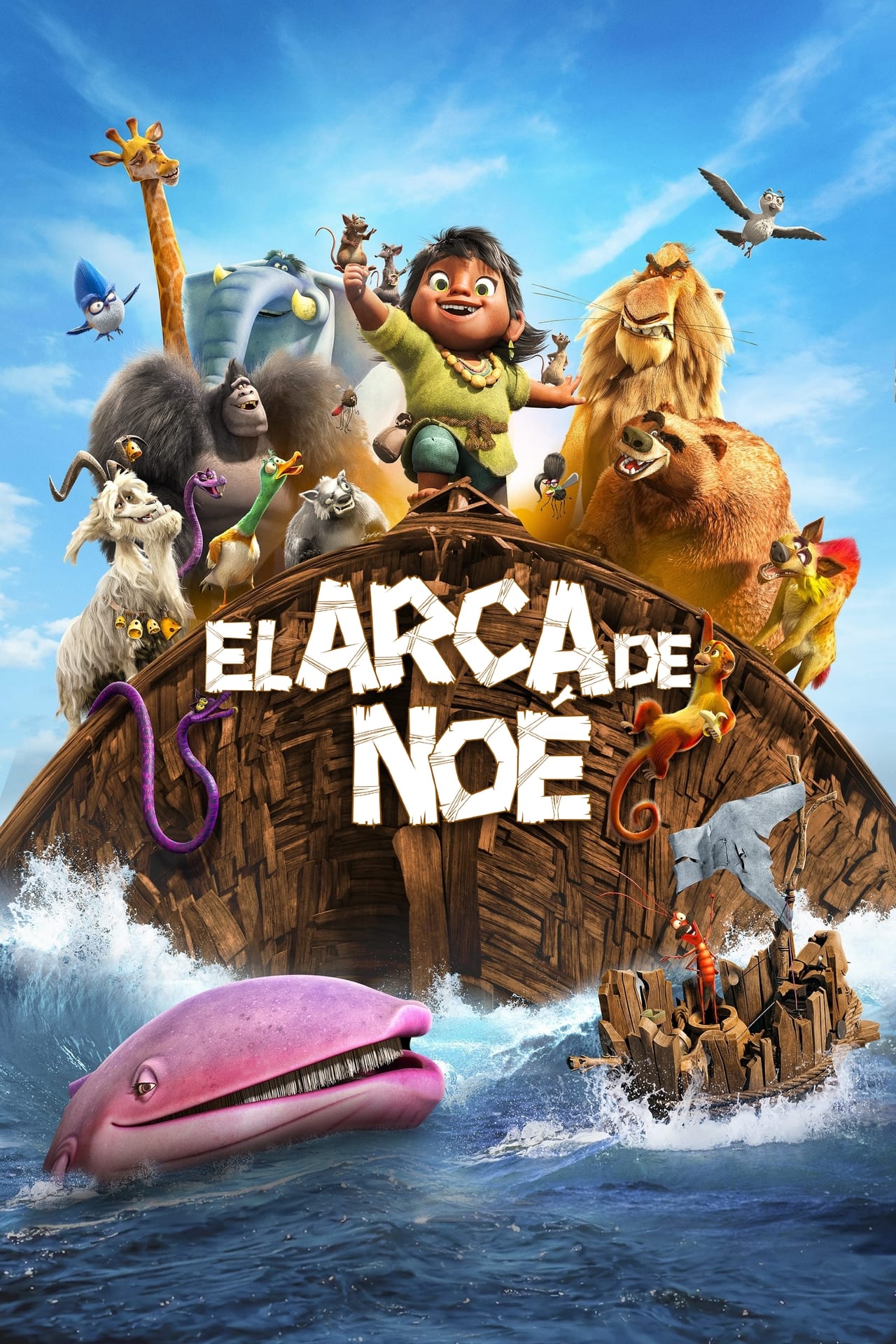 Movies El Arca de Noé