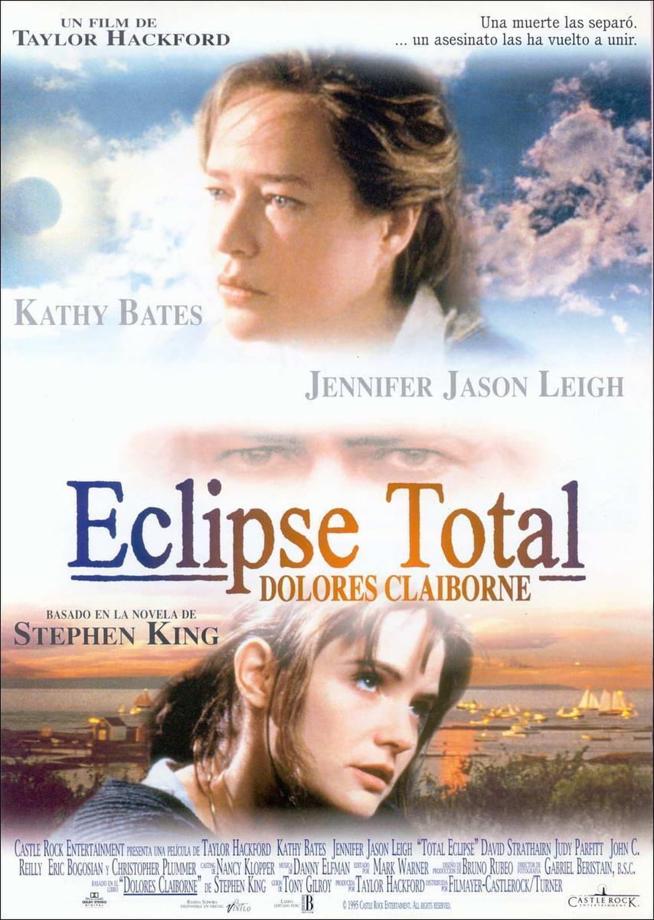 Película Eclipse total (Dolores Claiborne)