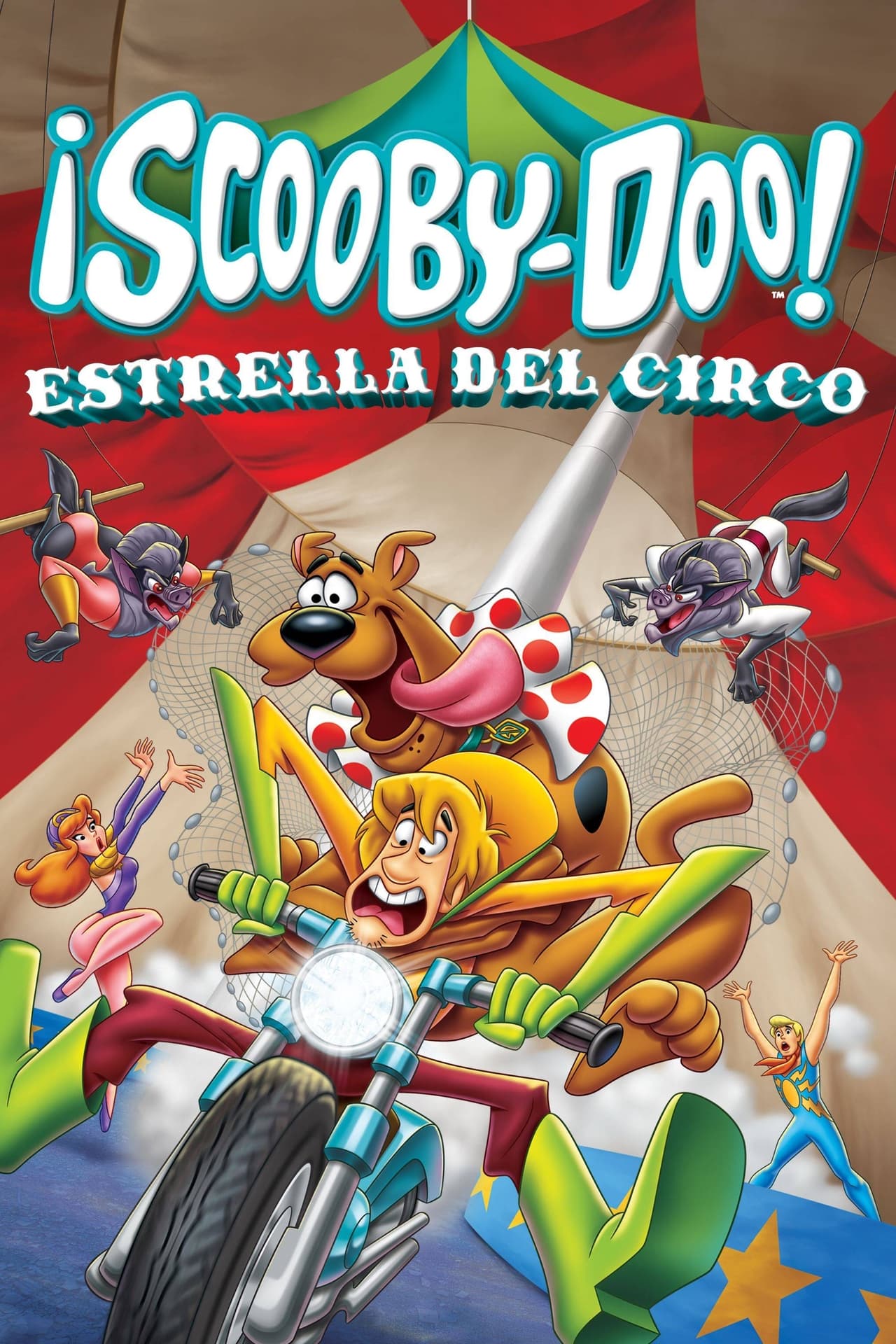 Películas Scooby-Doo Misterio en el circo