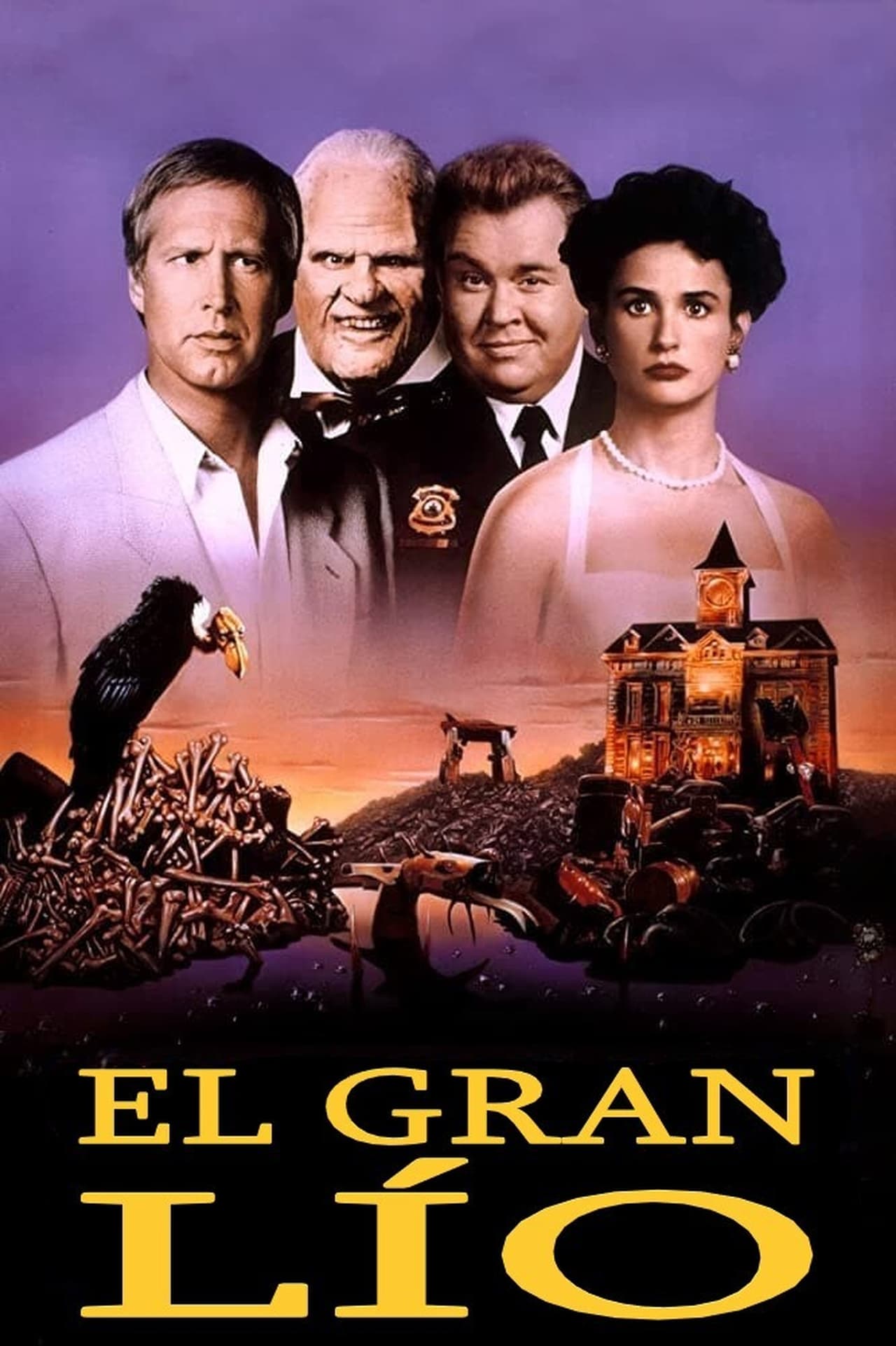 Movie El gran lío