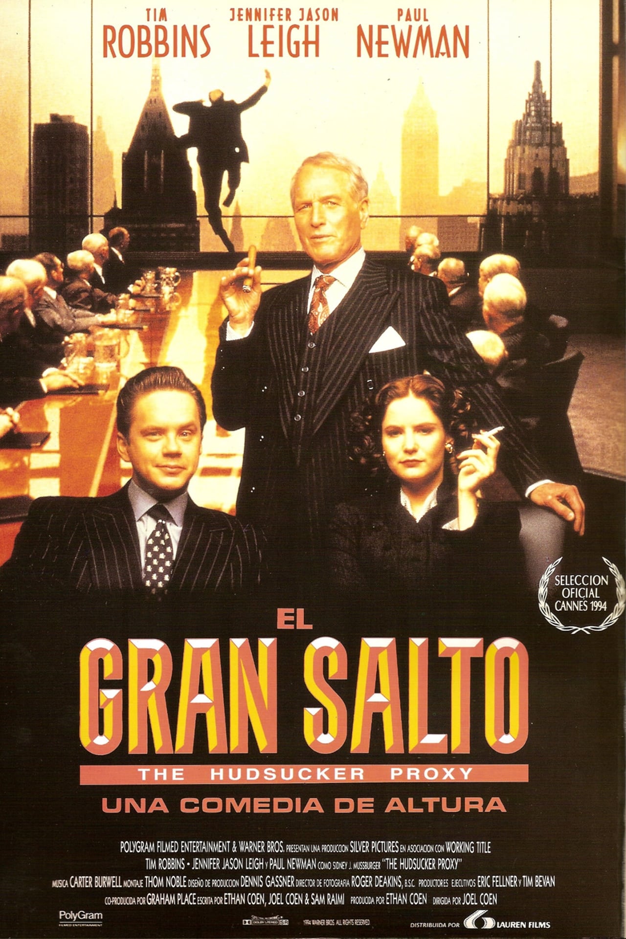 Movies El gran salto