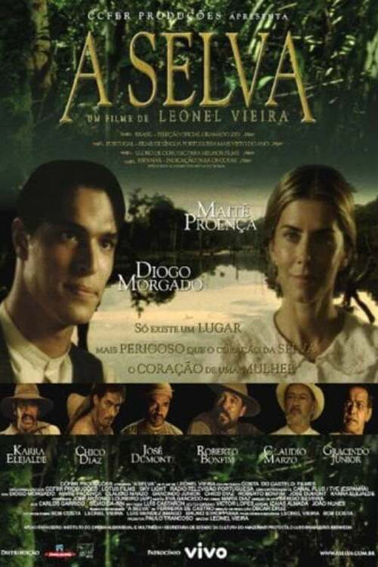 Películas La selva