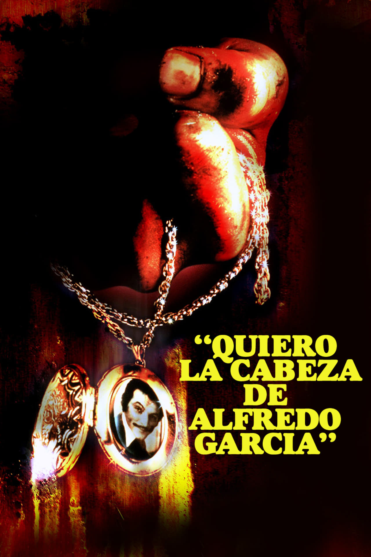 Movie Quiero la cabeza de Alfredo García