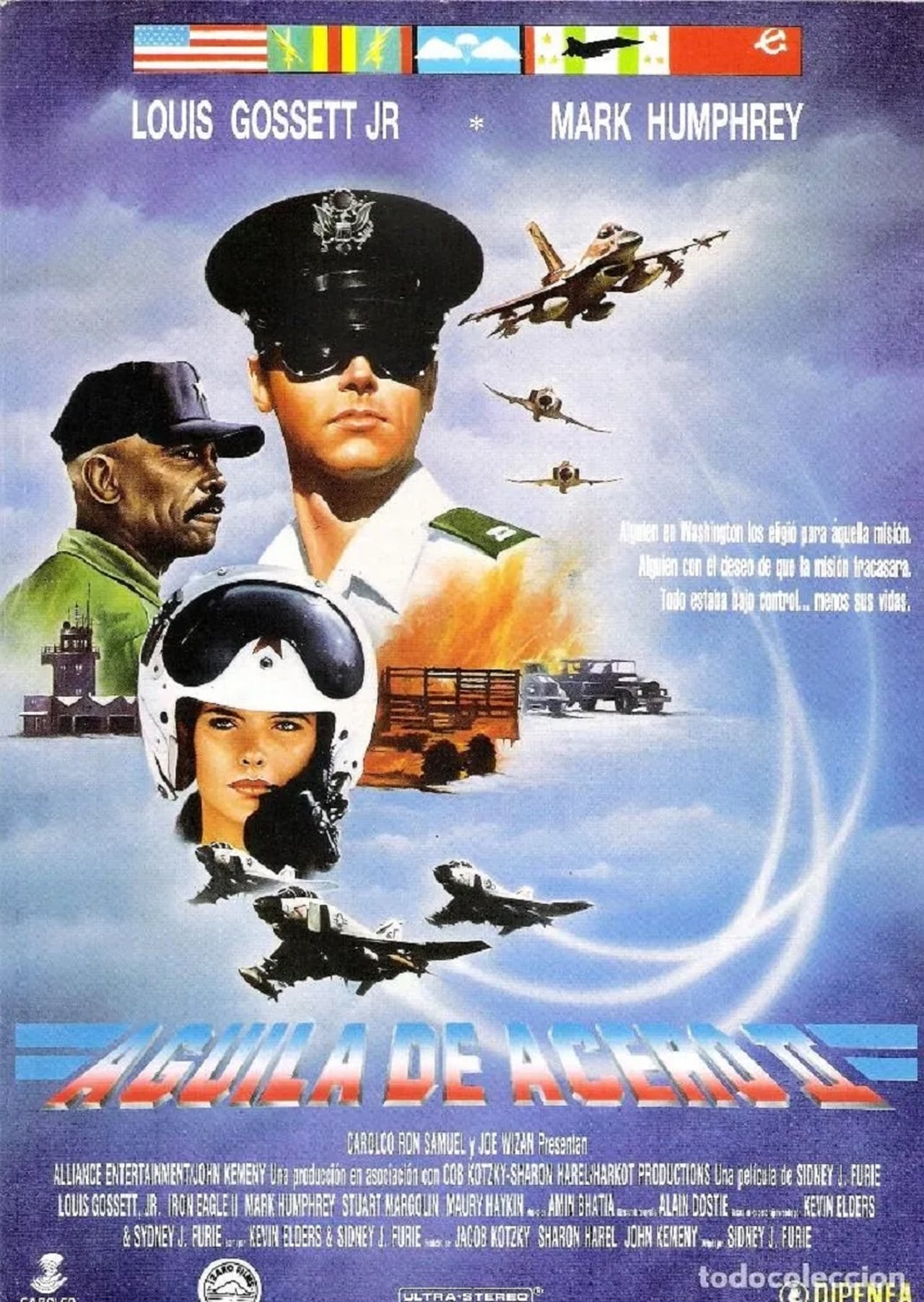 Movies Águila de acero II