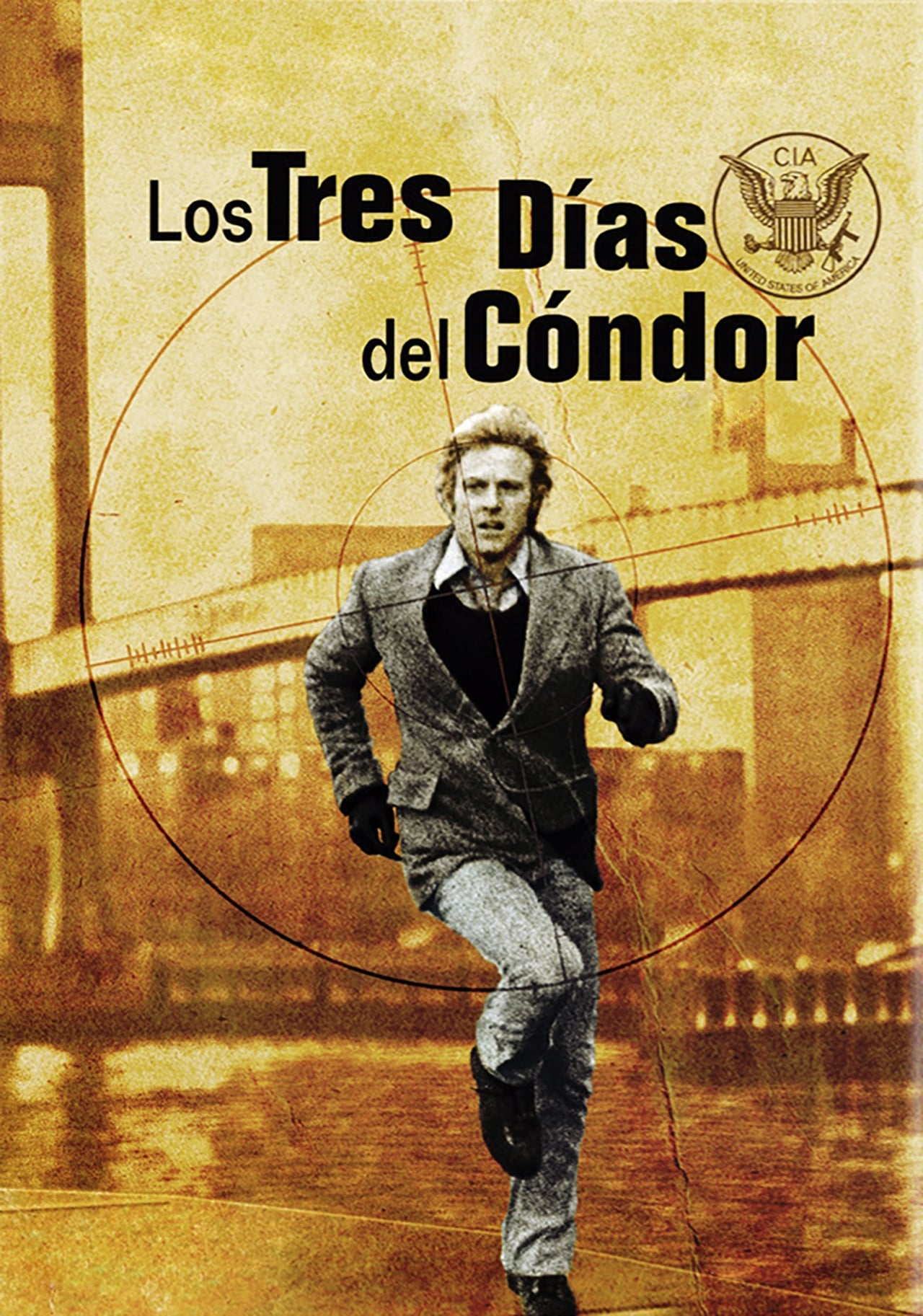 Movies Los tres días del Cóndor