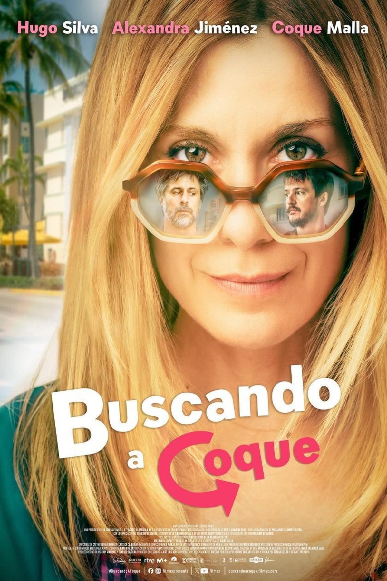 Movie Buscando a Coque