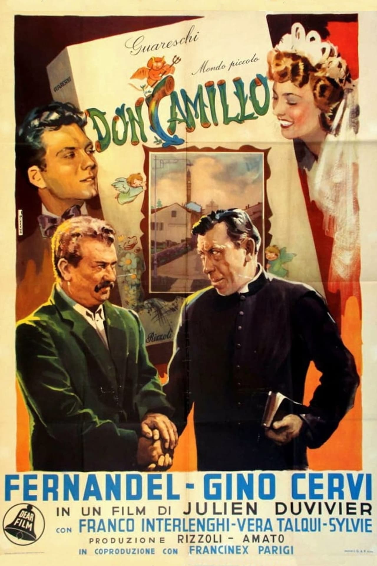 Película Don Camilo