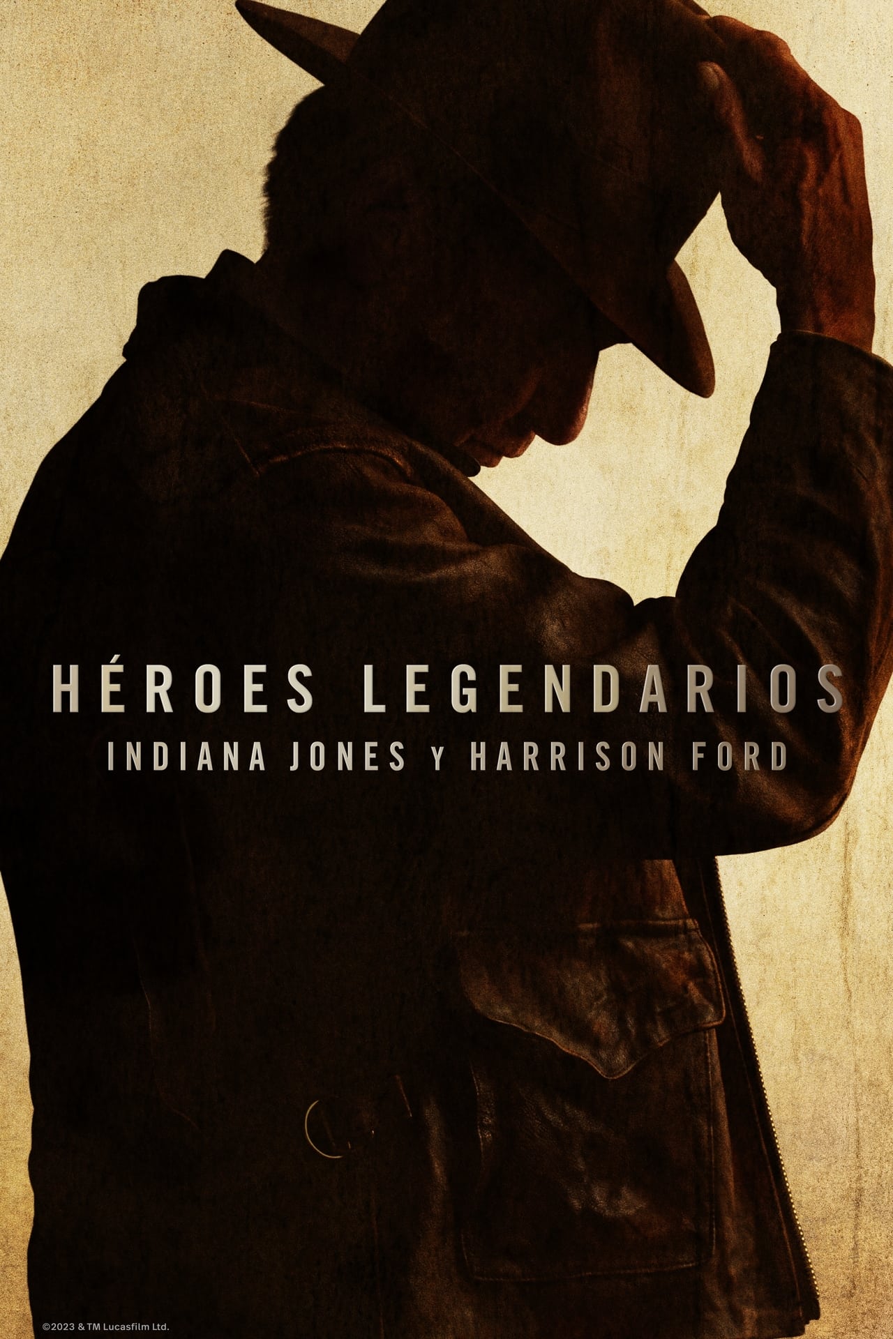 Movie Héroes eternos: Indiana Jones y Harrison Ford