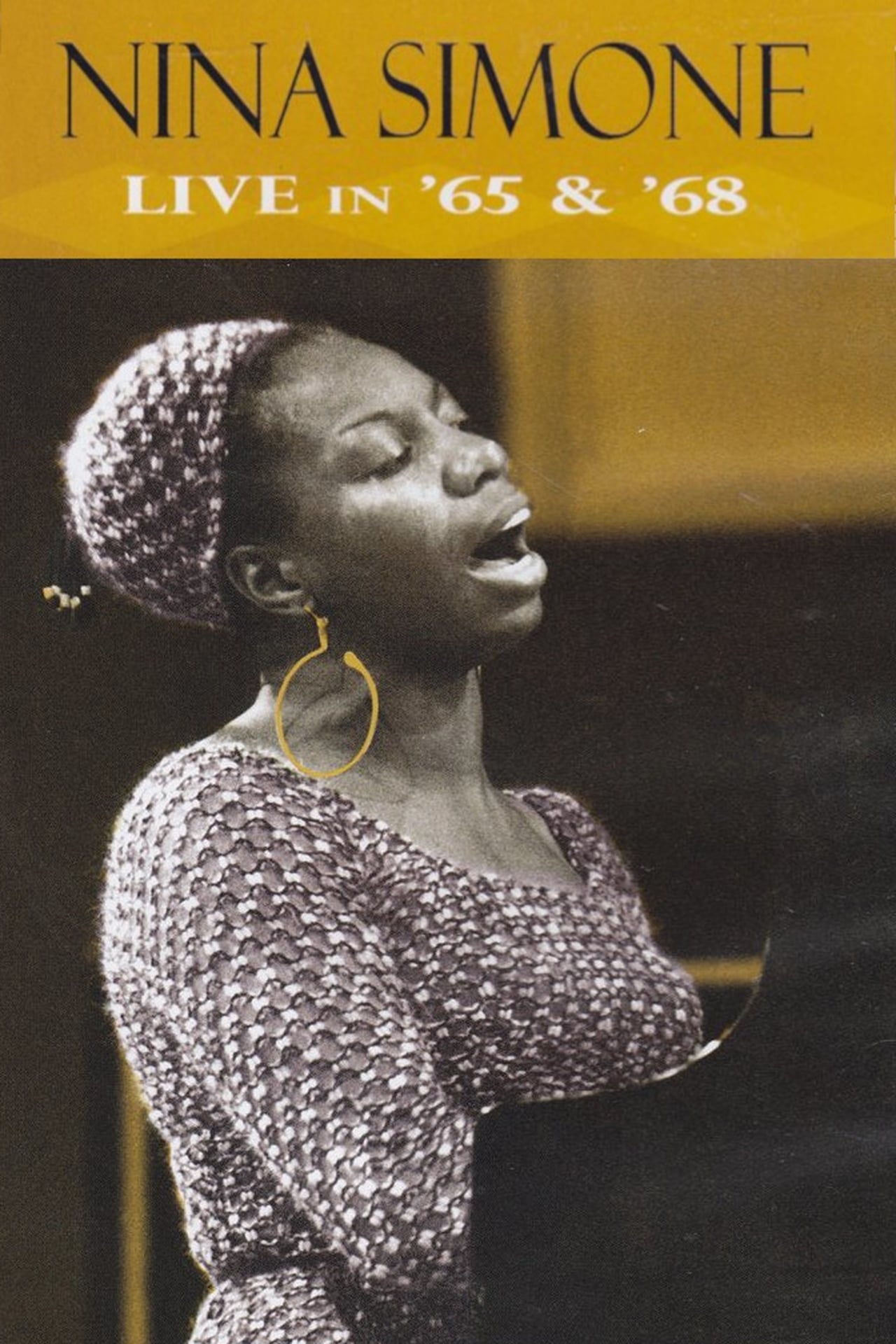 Movie Nina Simone: Live in '65 & '68